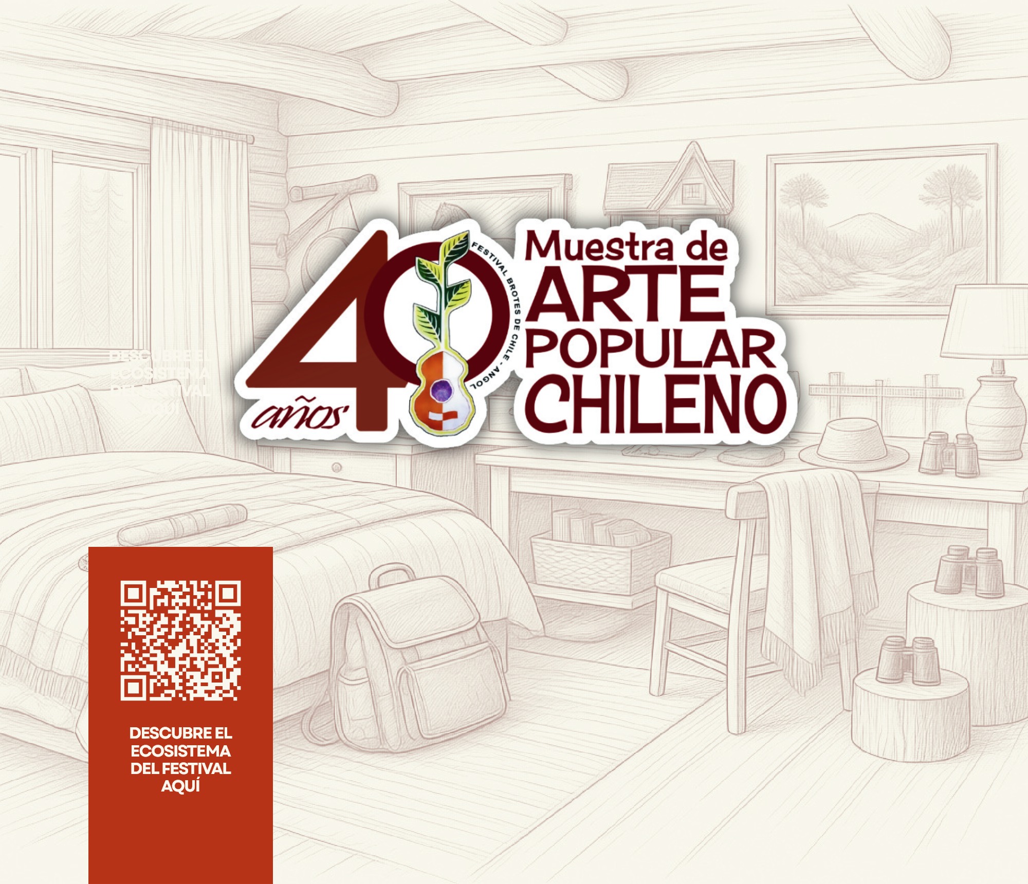 Muestra de Arte Popular Chileno 2026, Angol, Chile. — page 2