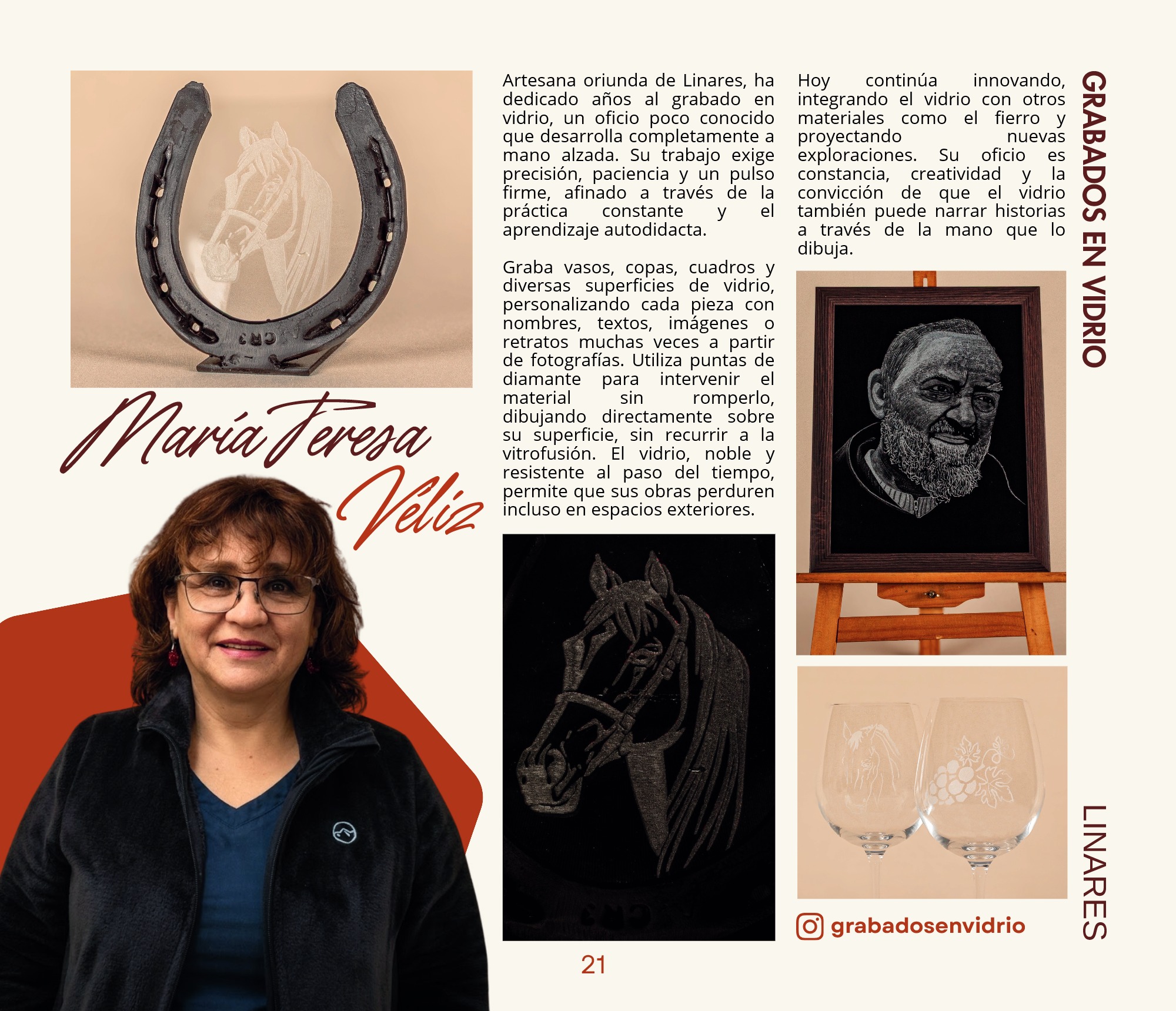 Muestra de Arte Popular Chileno 2026, Angol, Chile. — page 21