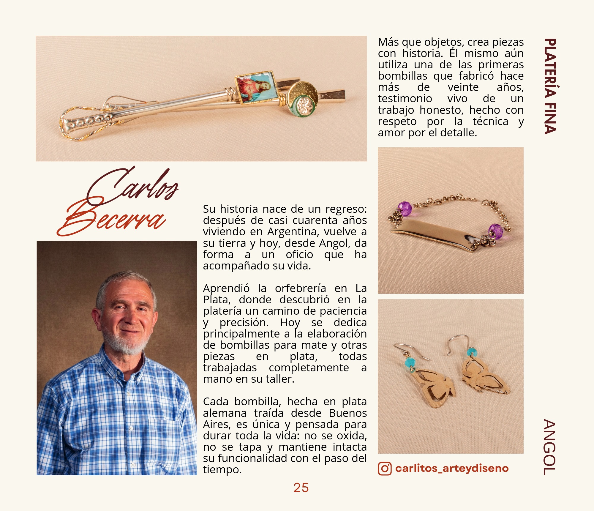 Muestra de Arte Popular Chileno 2026, Angol, Chile. — page 25
