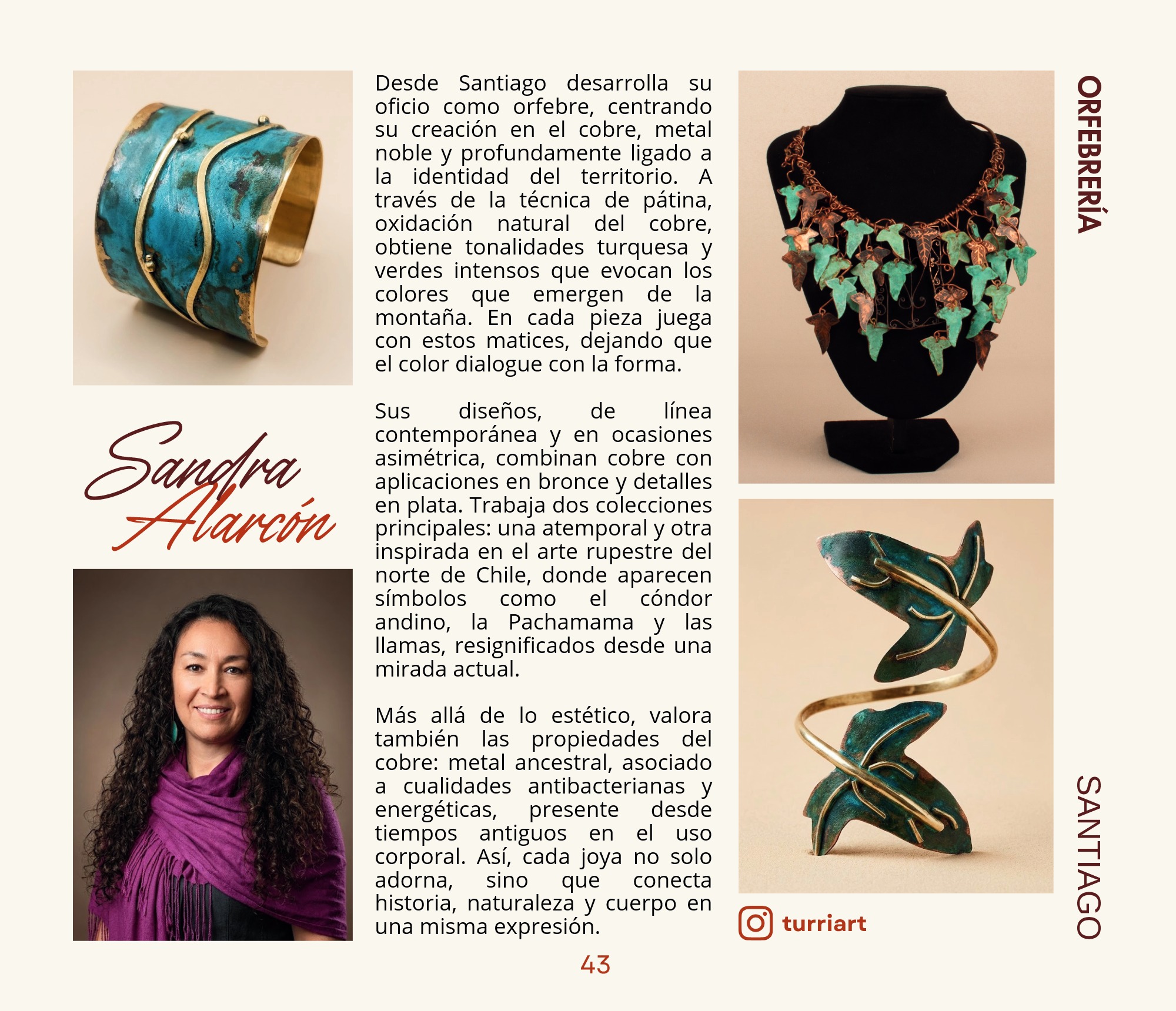 Muestra de Arte Popular Chileno 2026, Angol, Chile. — page 43