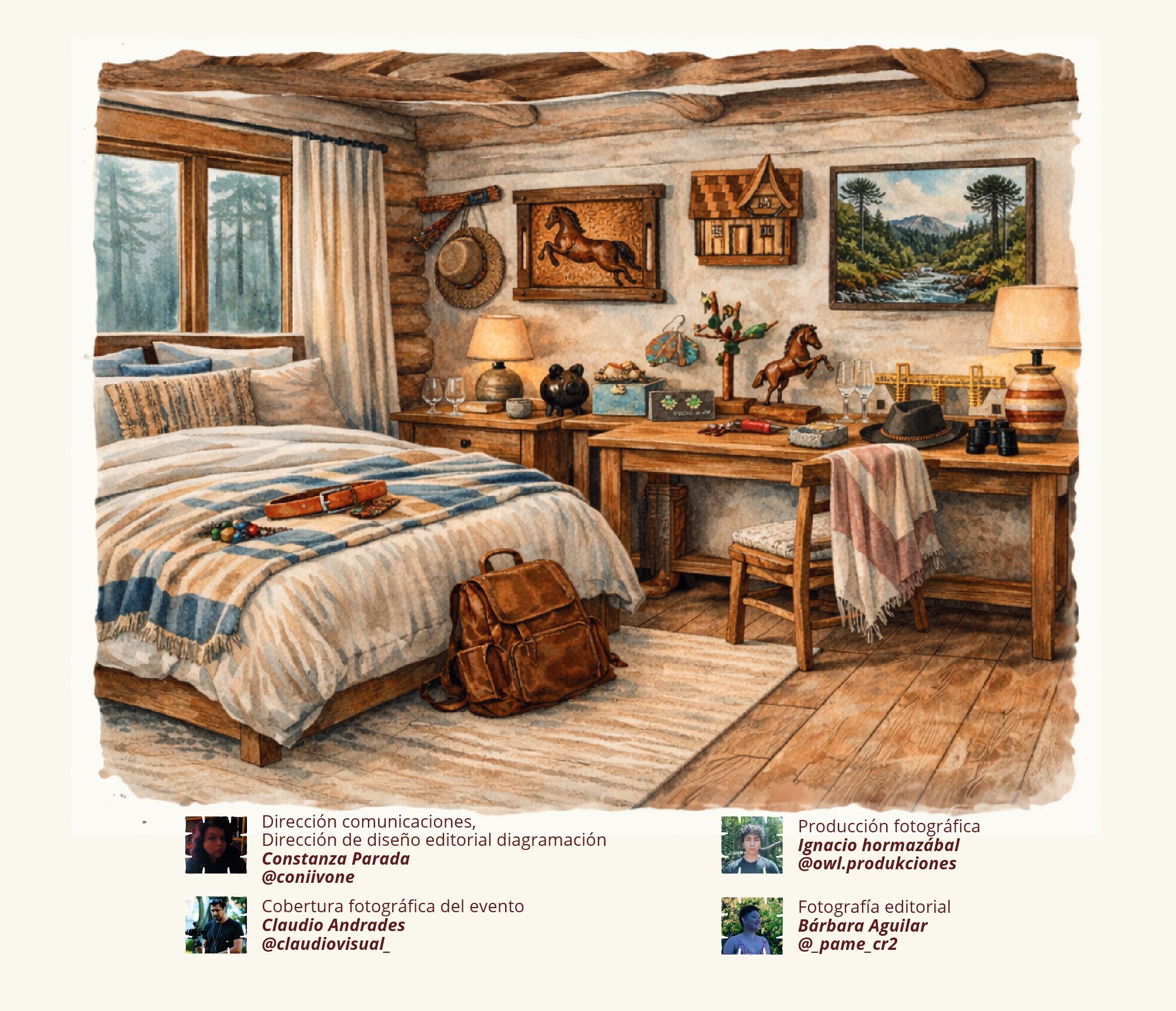 Muestra de Arte Popular Chileno 2026, Angol, Chile. — page 51