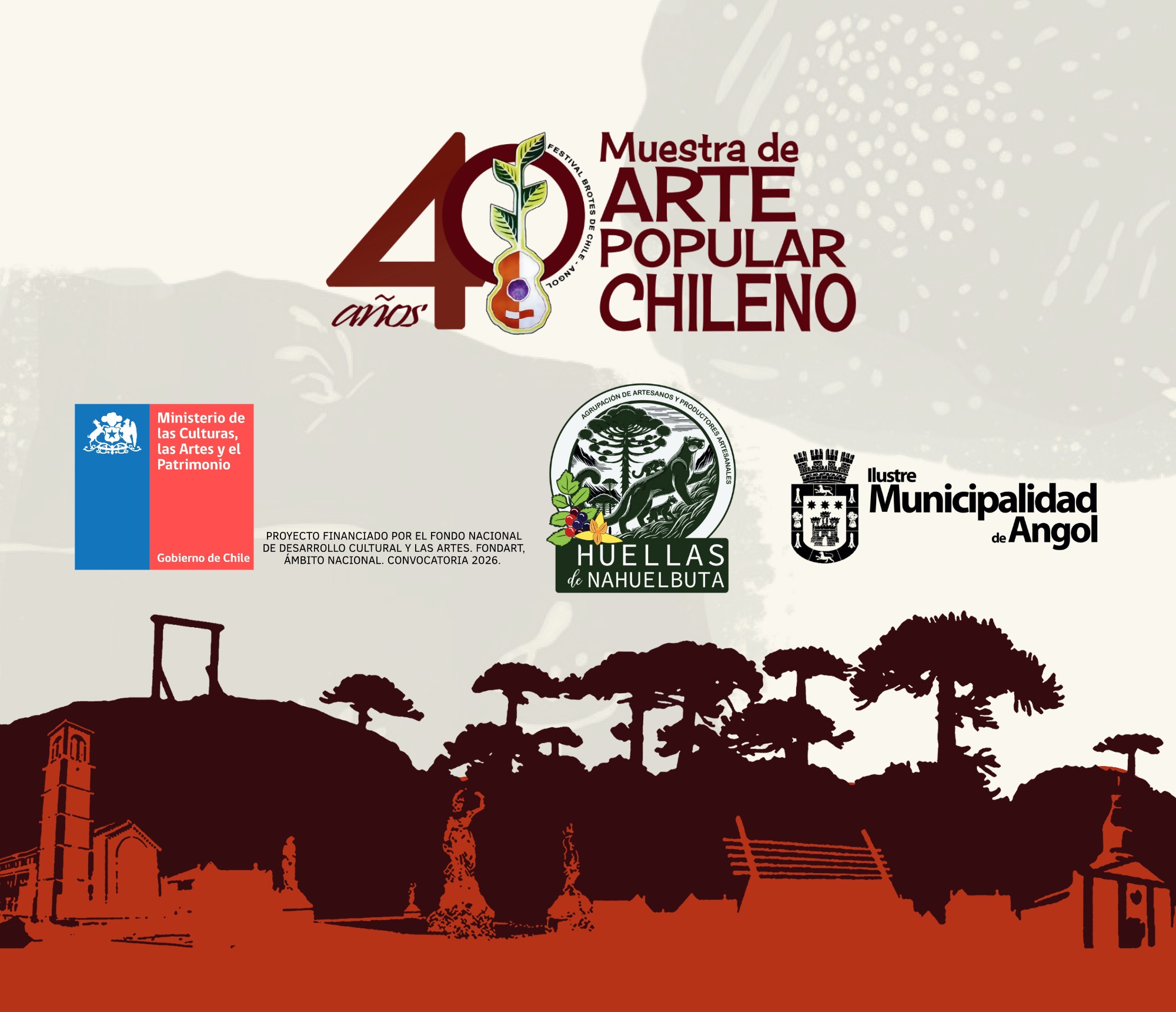 Muestra de Arte Popular Chileno 2026, Angol, Chile. — page 52