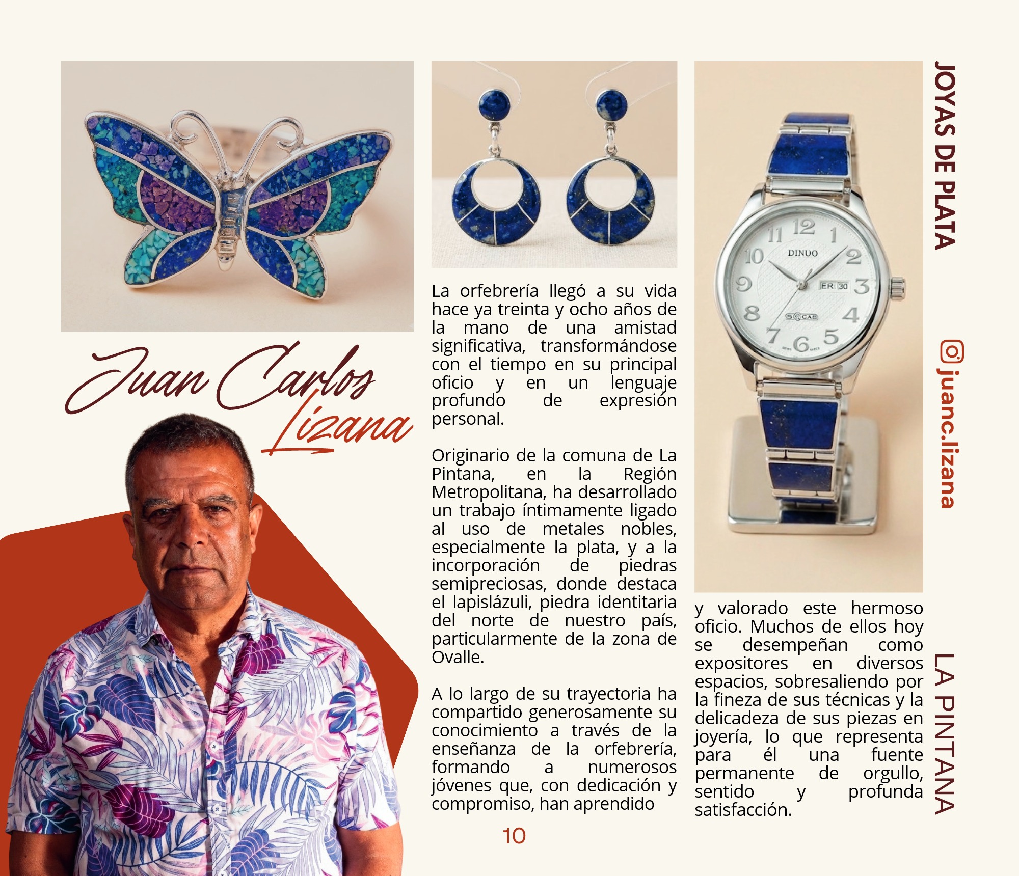 Muestra de Arte Popular Chileno 2026, Angol, Chile. — page 10