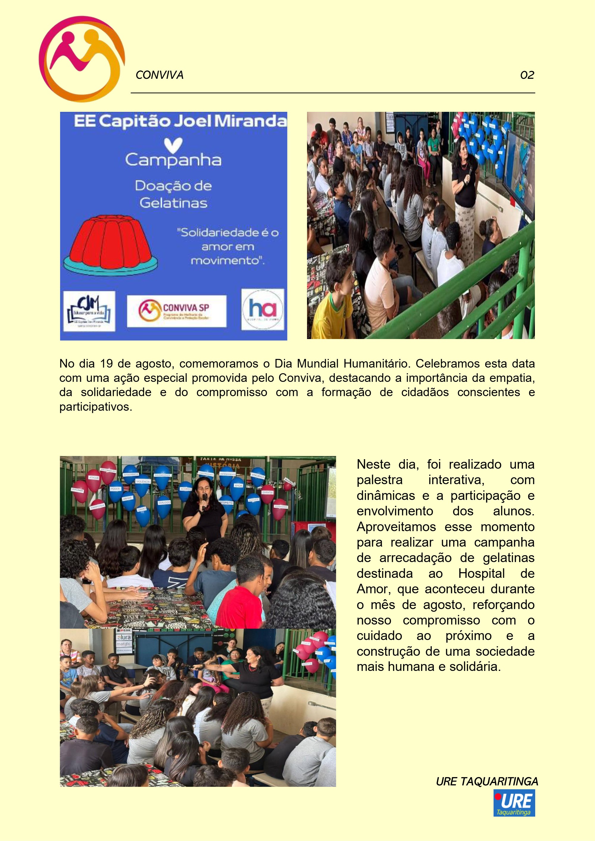 Conviva 2026 — page 50