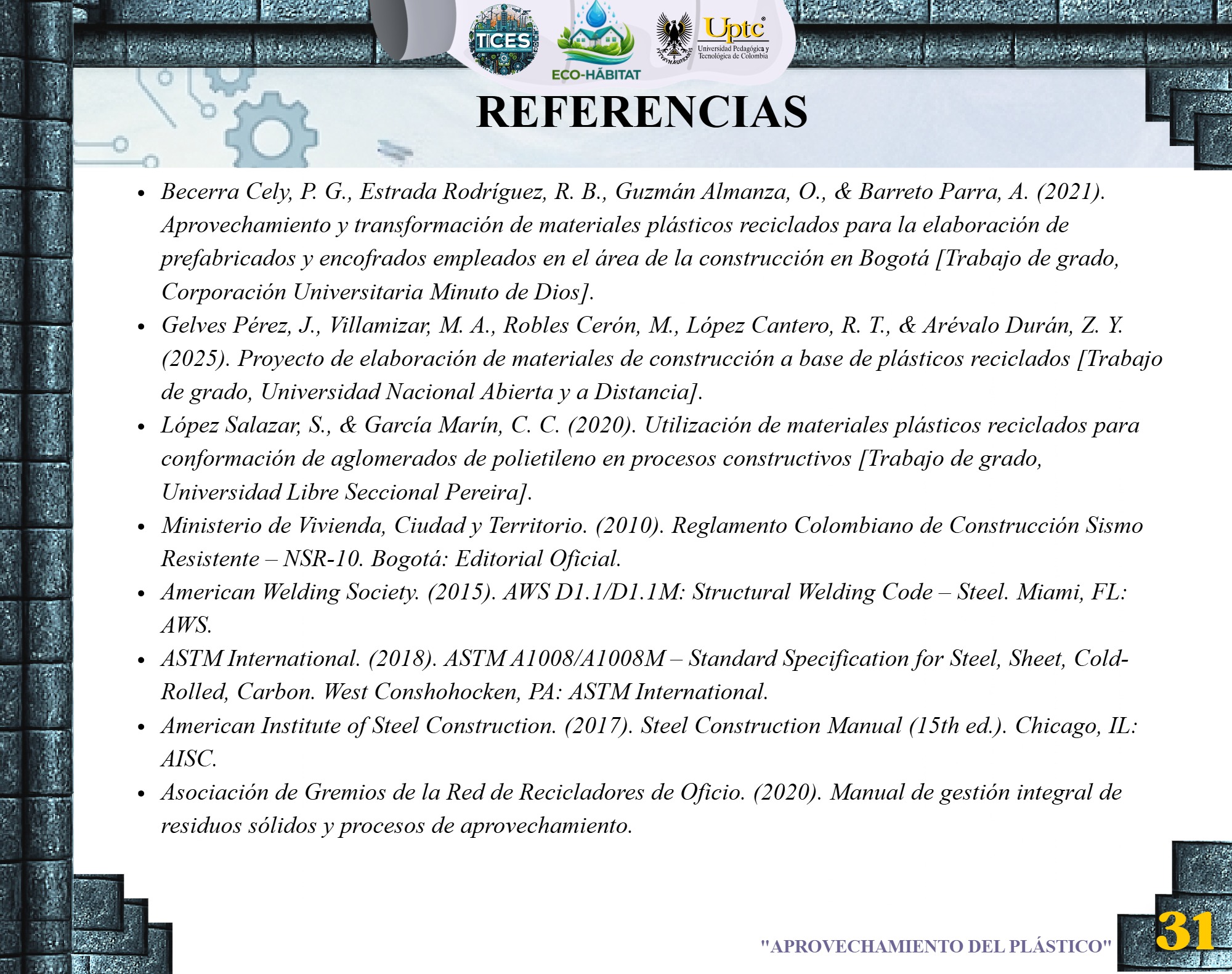 CARTILLA INFORMATIVA (2) — page 31