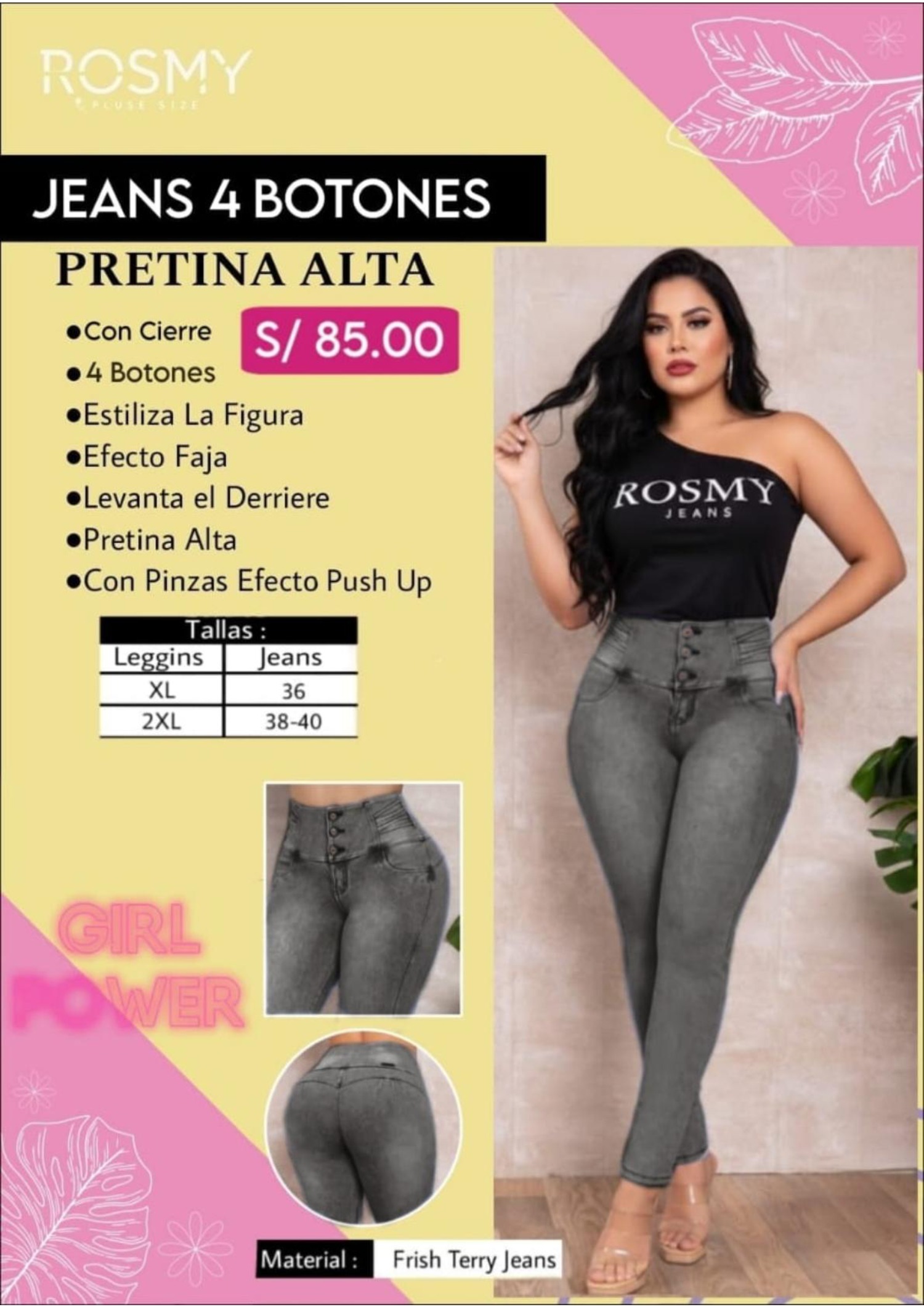 CATALOGO MAYO ROSMY PLUS SIZE — page 145