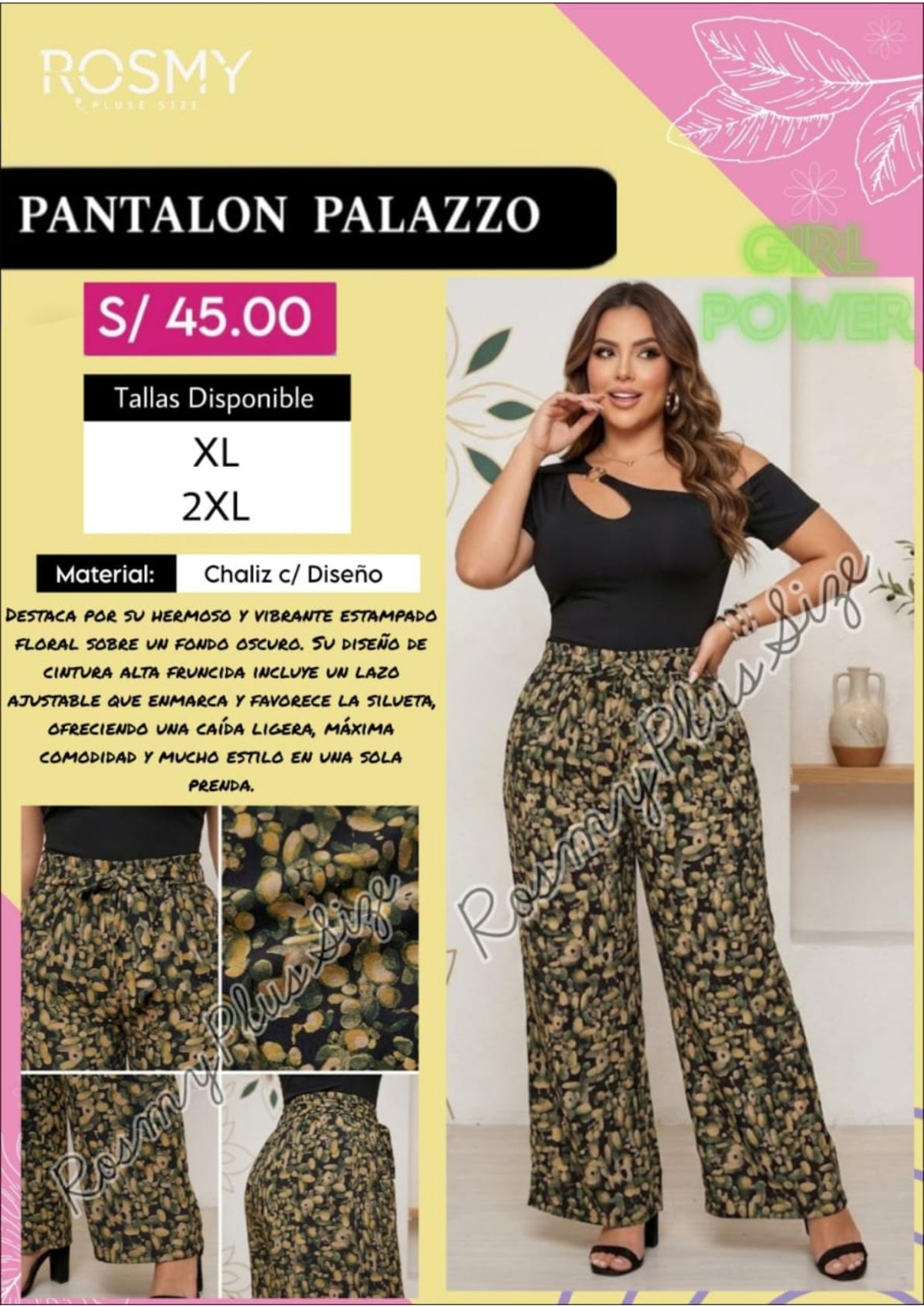 CATALOGO MAYO ROSMY PLUS SIZE — page 152