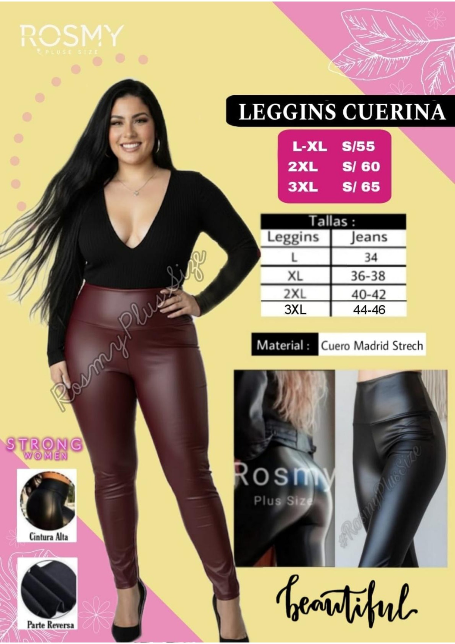 CATALOGO MAYO ROSMY PLUS SIZE — page 157