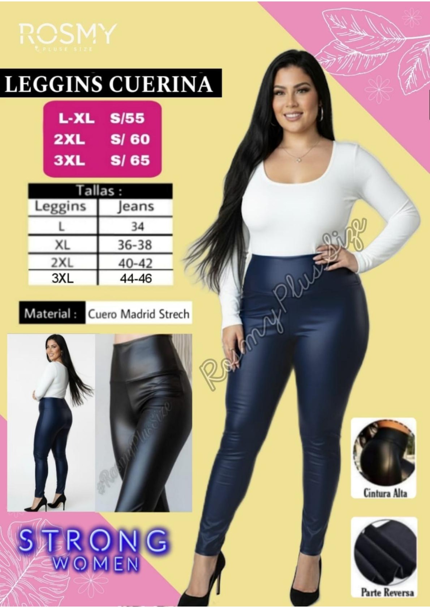 CATALOGO MAYO ROSMY PLUS SIZE — page 158