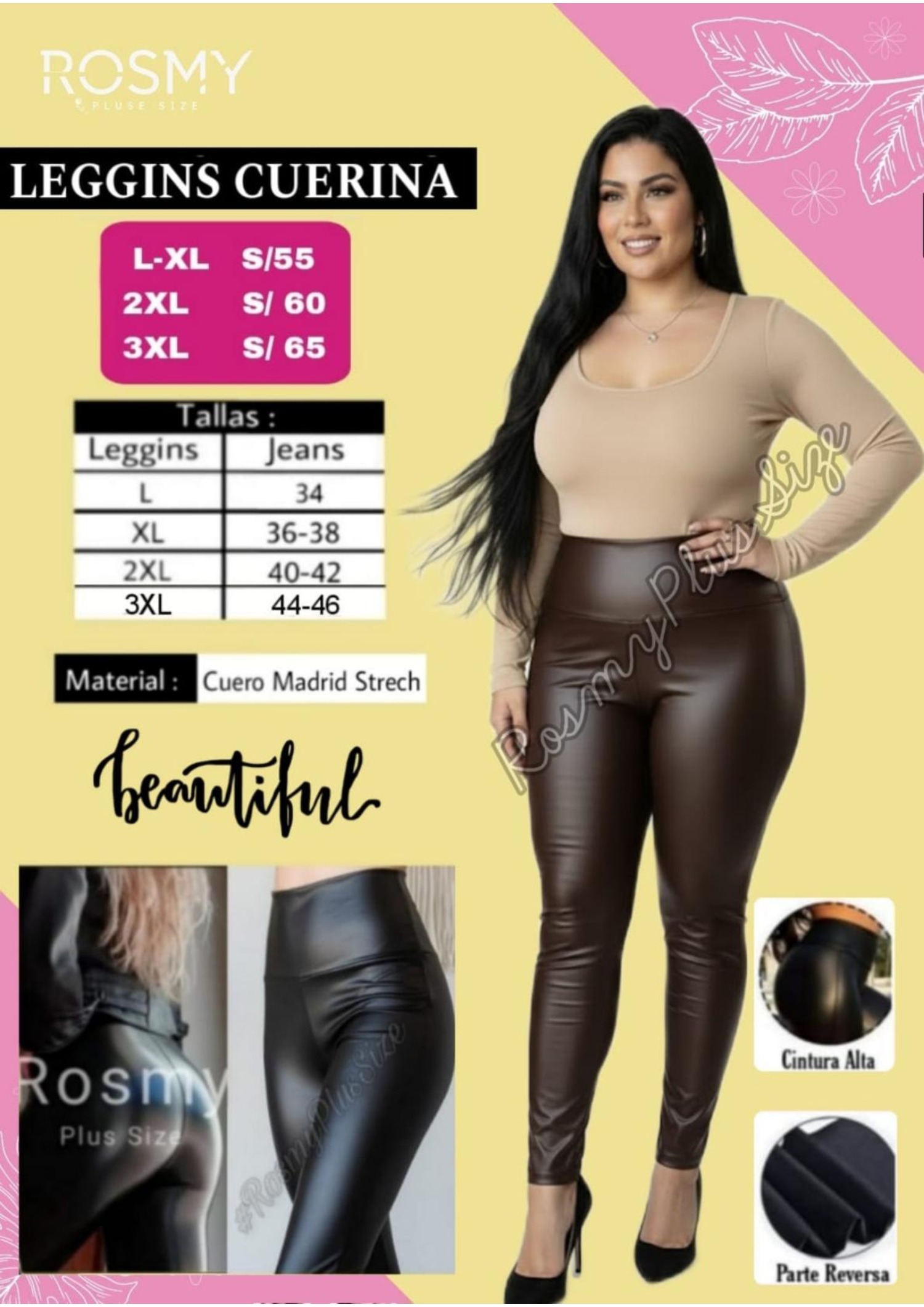 CATALOGO MAYO ROSMY PLUS SIZE — page 159