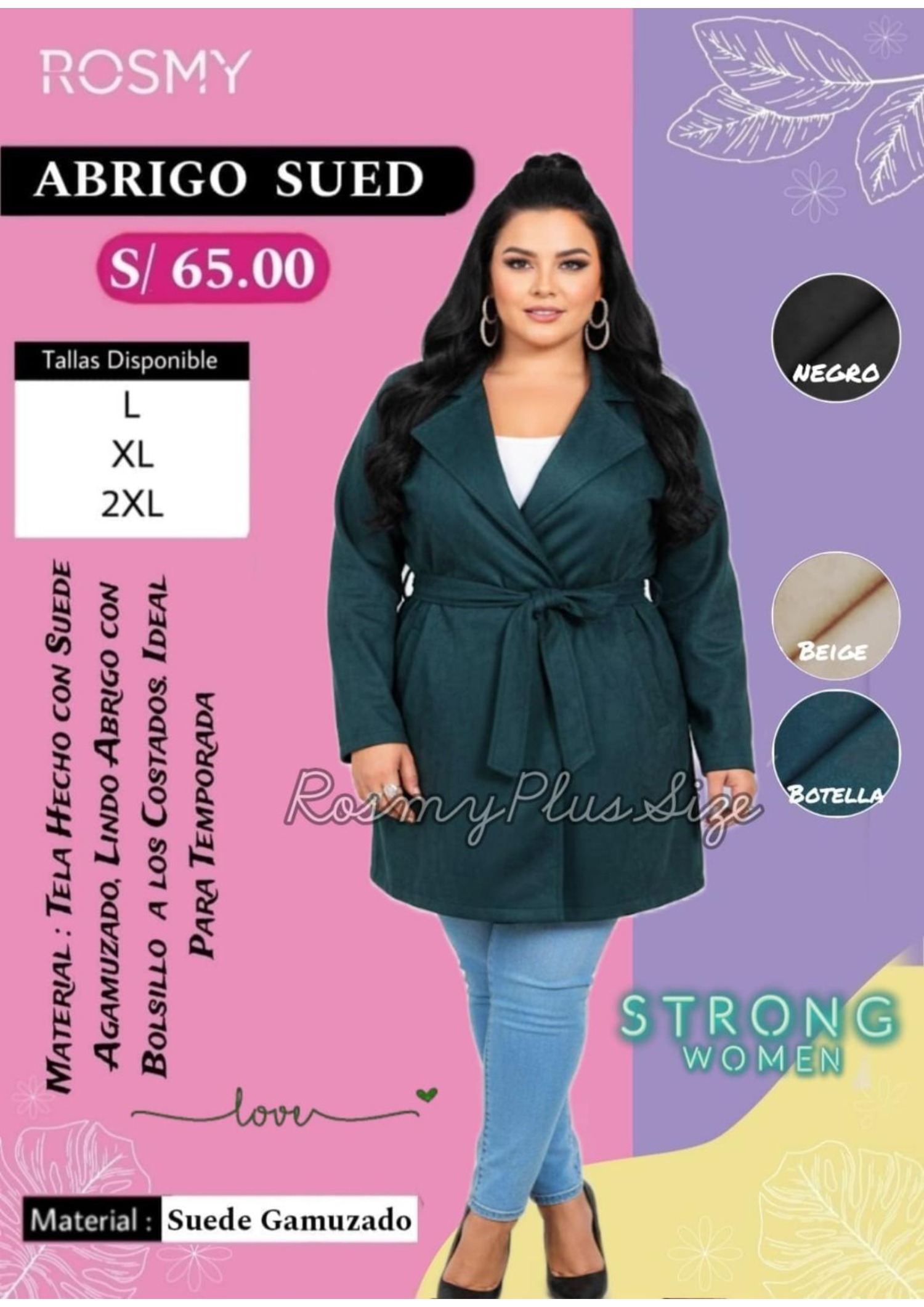 CATALOGO MAYO ROSMY PLUS SIZE — page 185