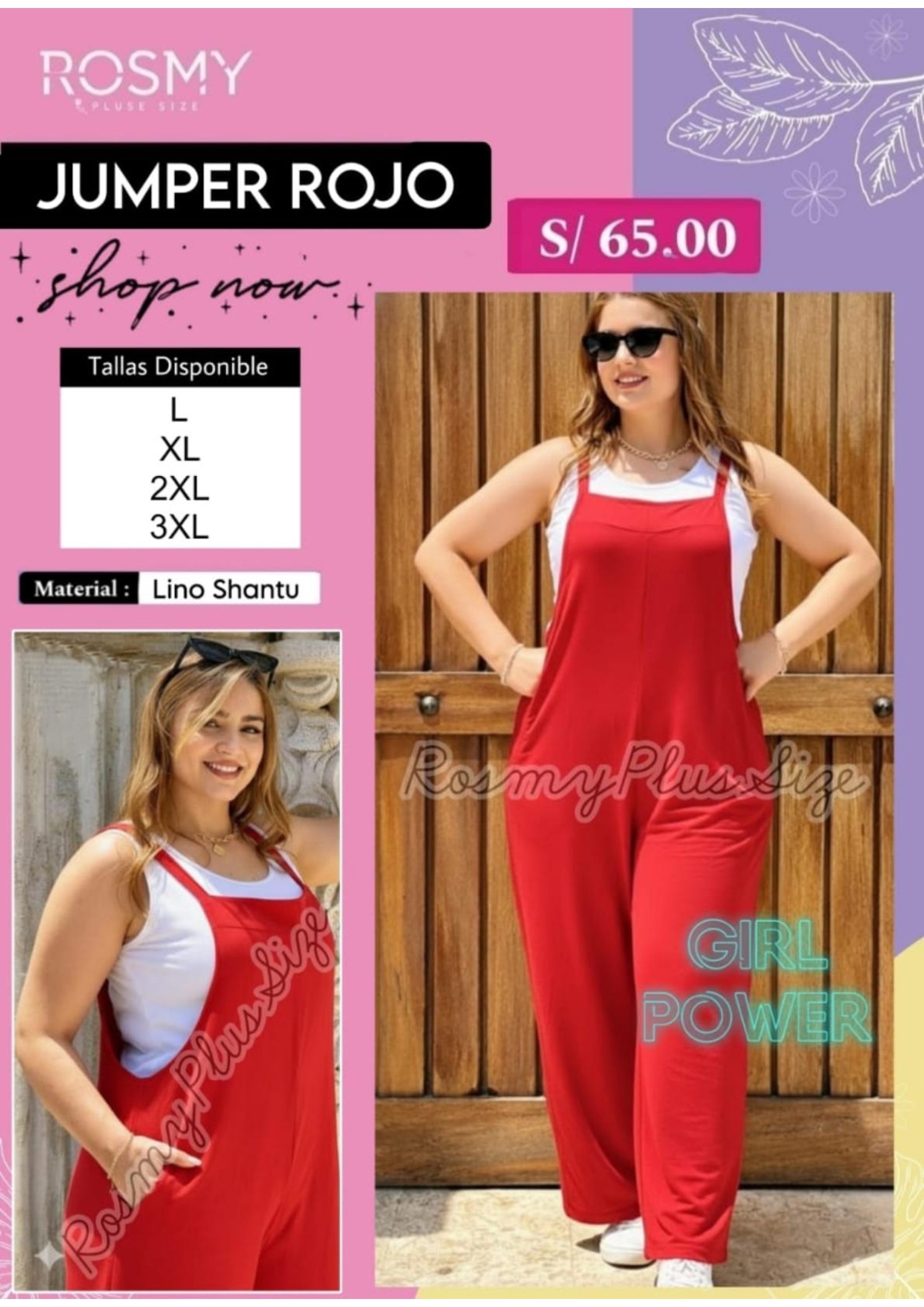 CATALOGO MAYO ROSMY PLUS SIZE — page 198