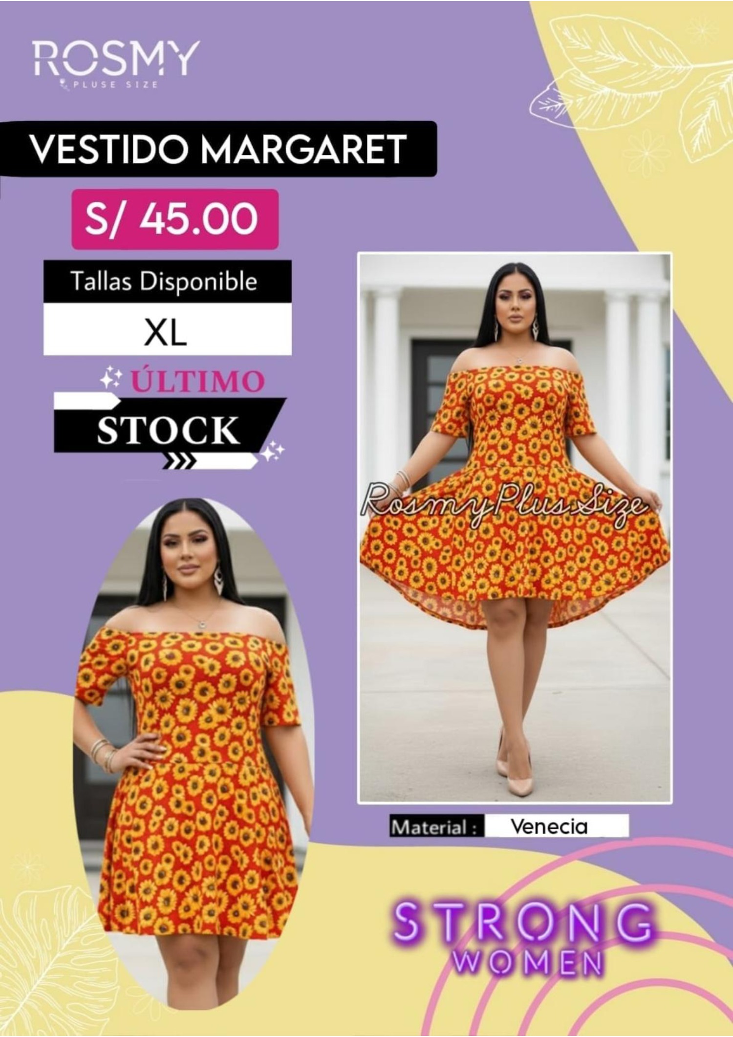 CATALOGO MAYO ROSMY PLUS SIZE — page 201