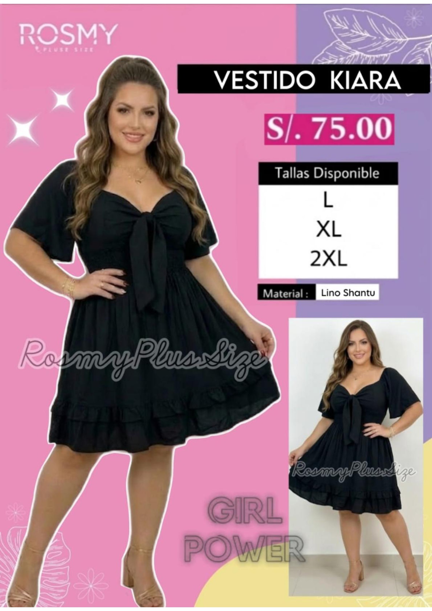CATALOGO MAYO ROSMY PLUS SIZE — page 215