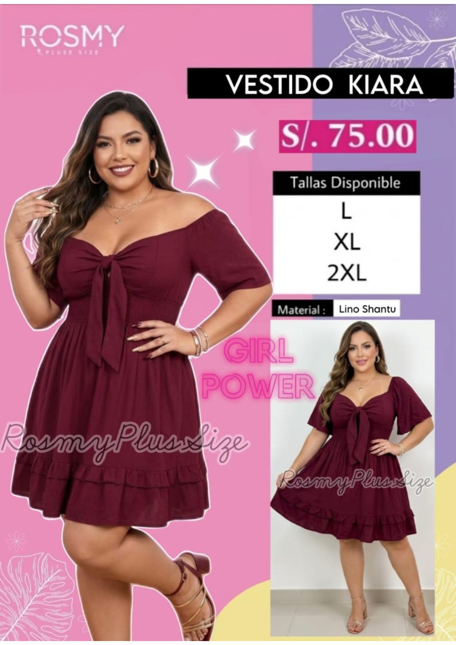 CATALOGO MAYO ROSMY PLUS SIZE — page 217