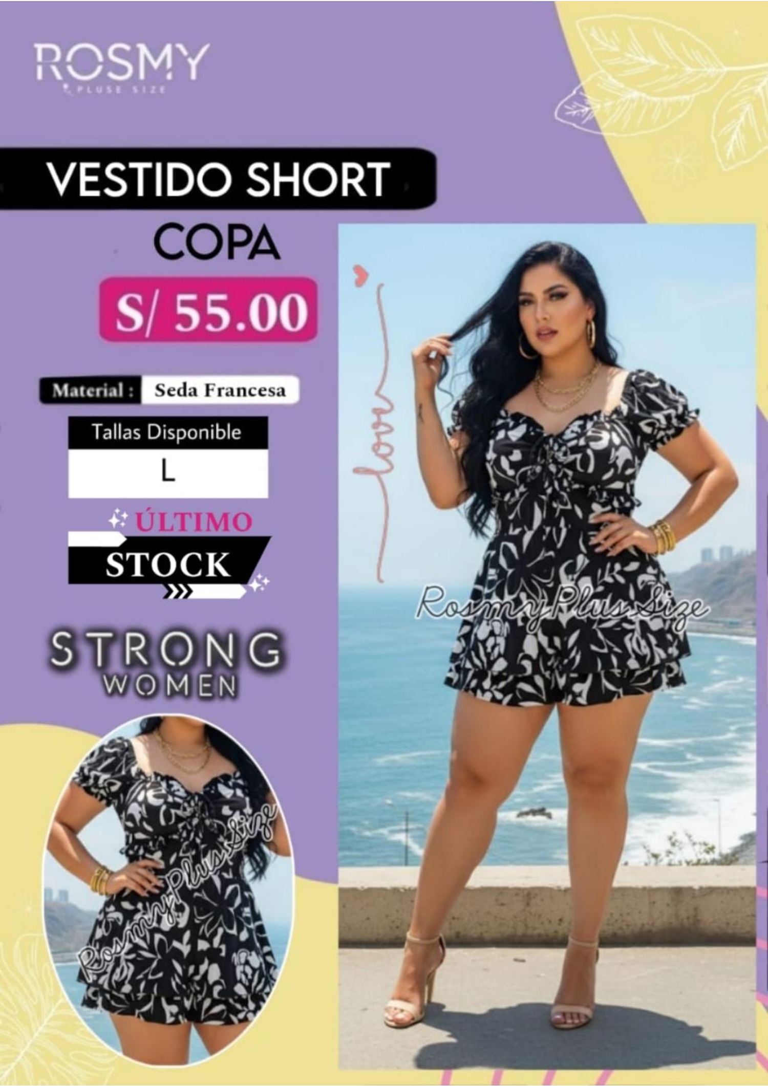 CATALOGO MAYO ROSMY PLUS SIZE — page 236