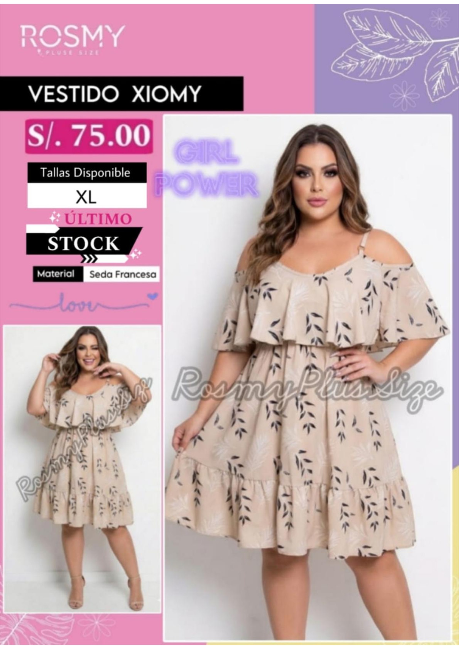 CATALOGO MAYO ROSMY PLUS SIZE — page 239