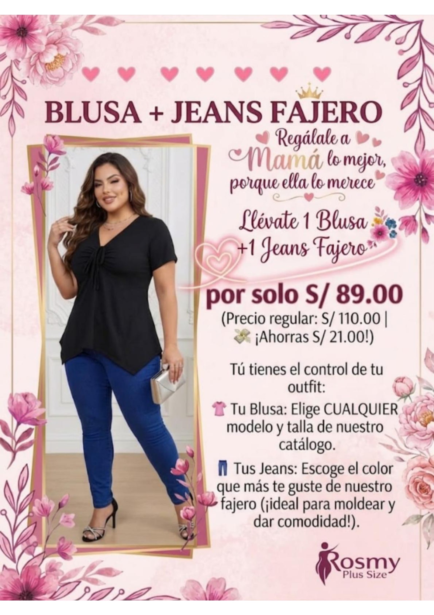 CATALOGO MAYO ROSMY PLUS SIZE — page 252
