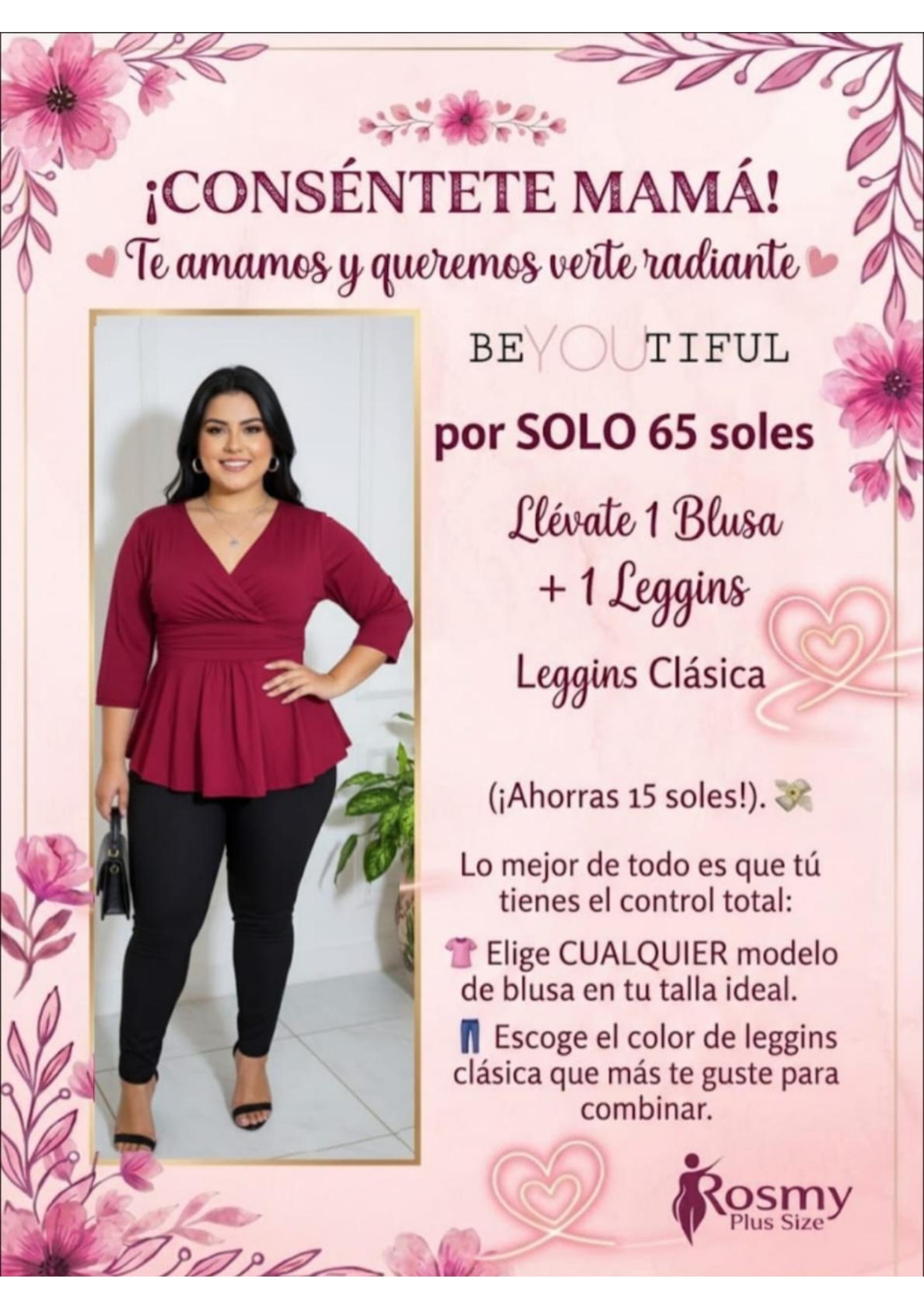 CATALOGO MAYO ROSMY PLUS SIZE — page 253