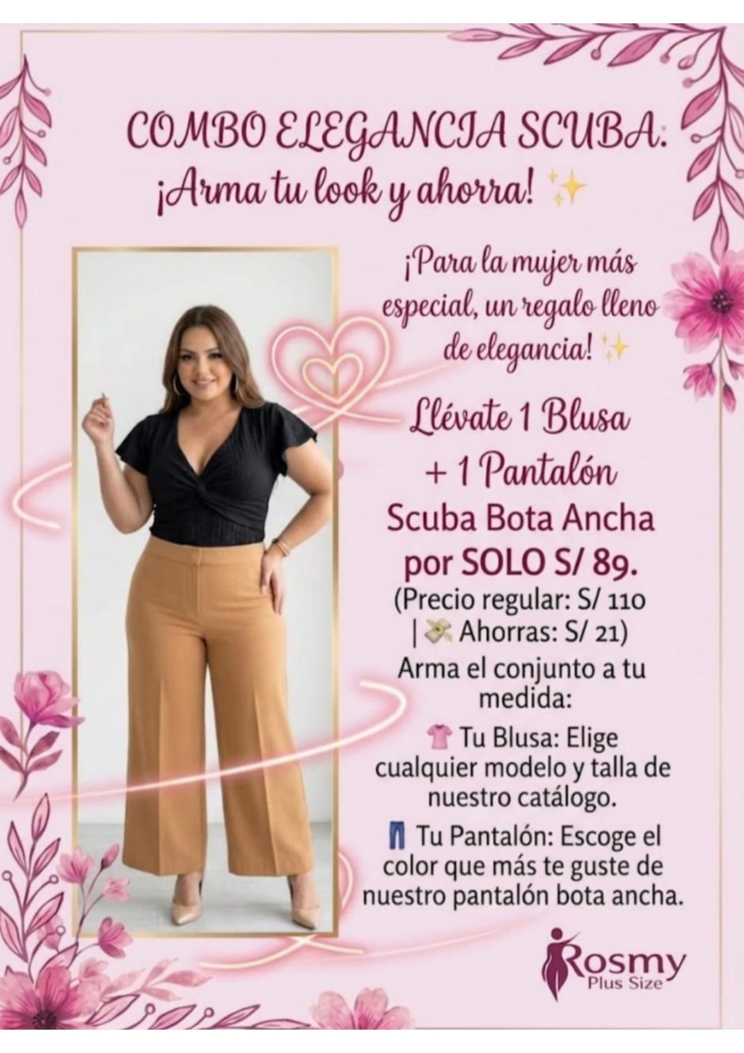 CATALOGO MAYO ROSMY PLUS SIZE — page 257