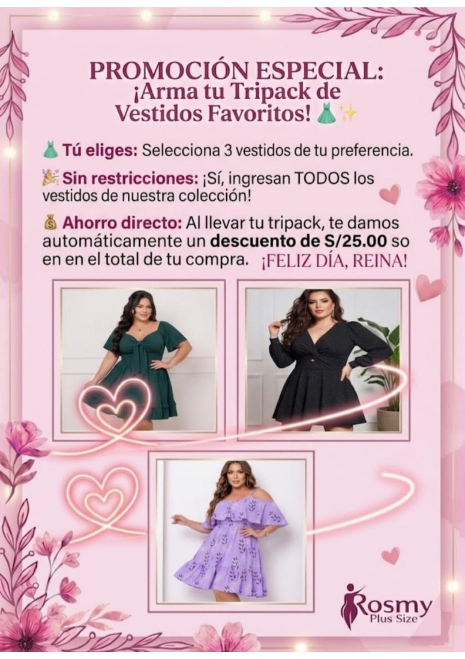 CATALOGO MAYO ROSMY PLUS SIZE — page 259