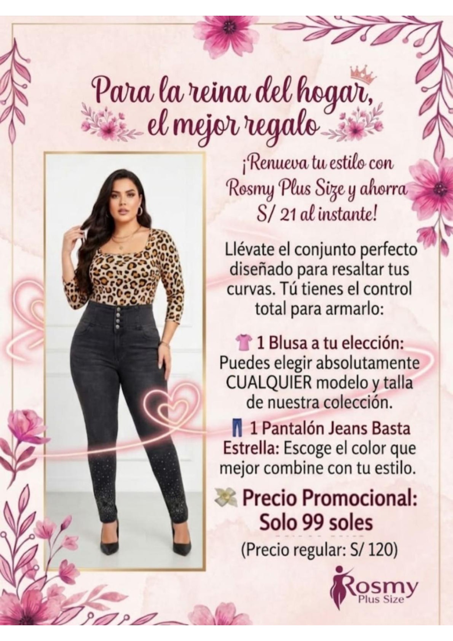 CATALOGO MAYO ROSMY PLUS SIZE — page 261