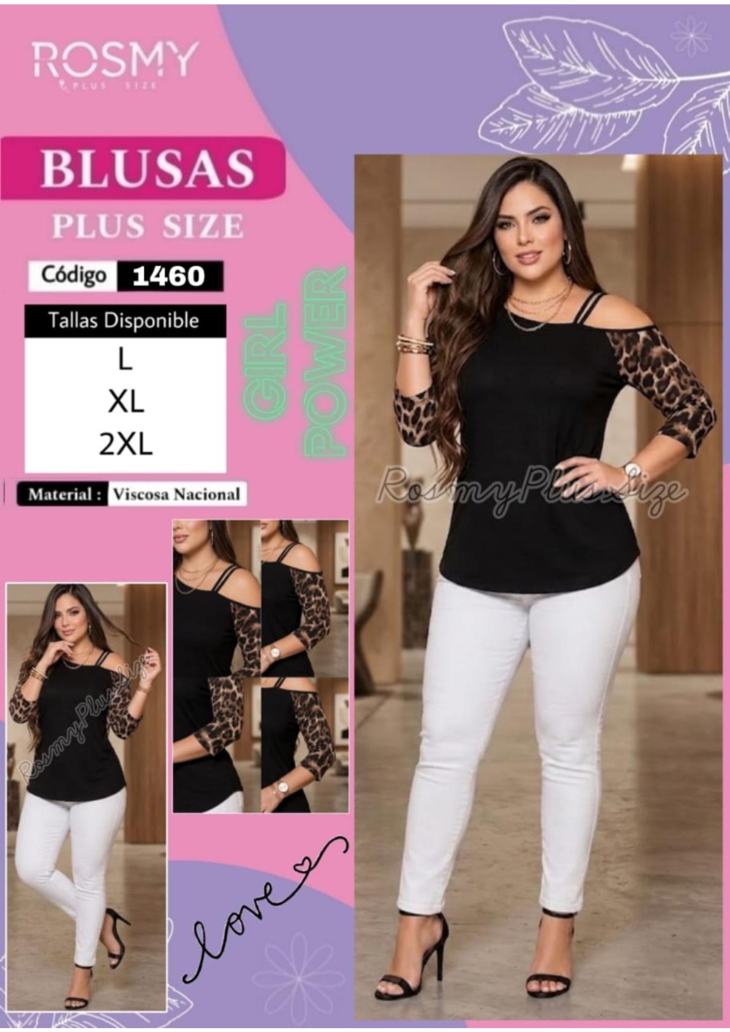 CATALOGO MAYO ROSMY PLUS SIZE — page 39