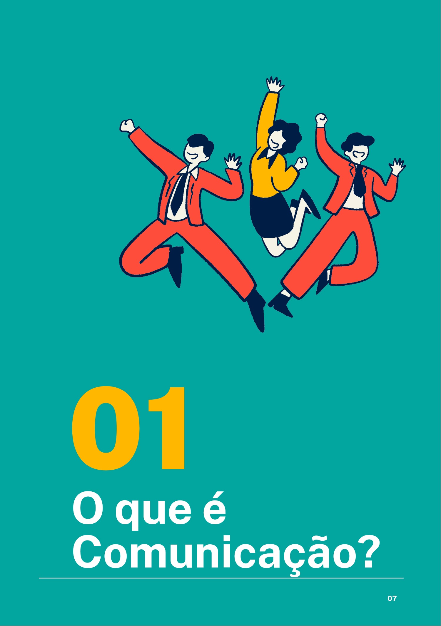 Bora Conversar? Escola e comunicação: caminhos para o respeito -Universidade São Francisco - cartilha — page 5