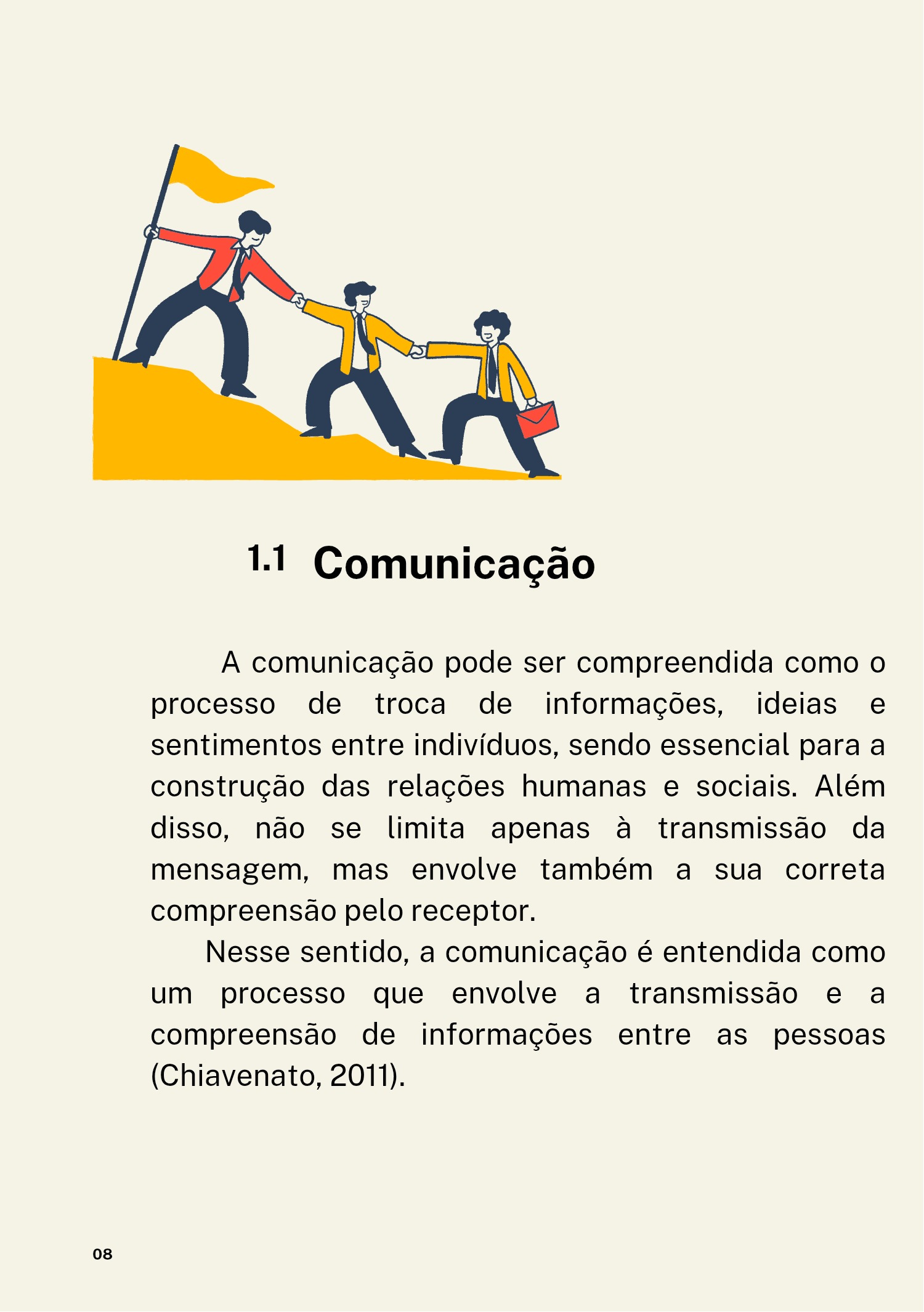 Bora Conversar? Escola e comunicação: caminhos para o respeito -Universidade São Francisco - cartilha — page 6