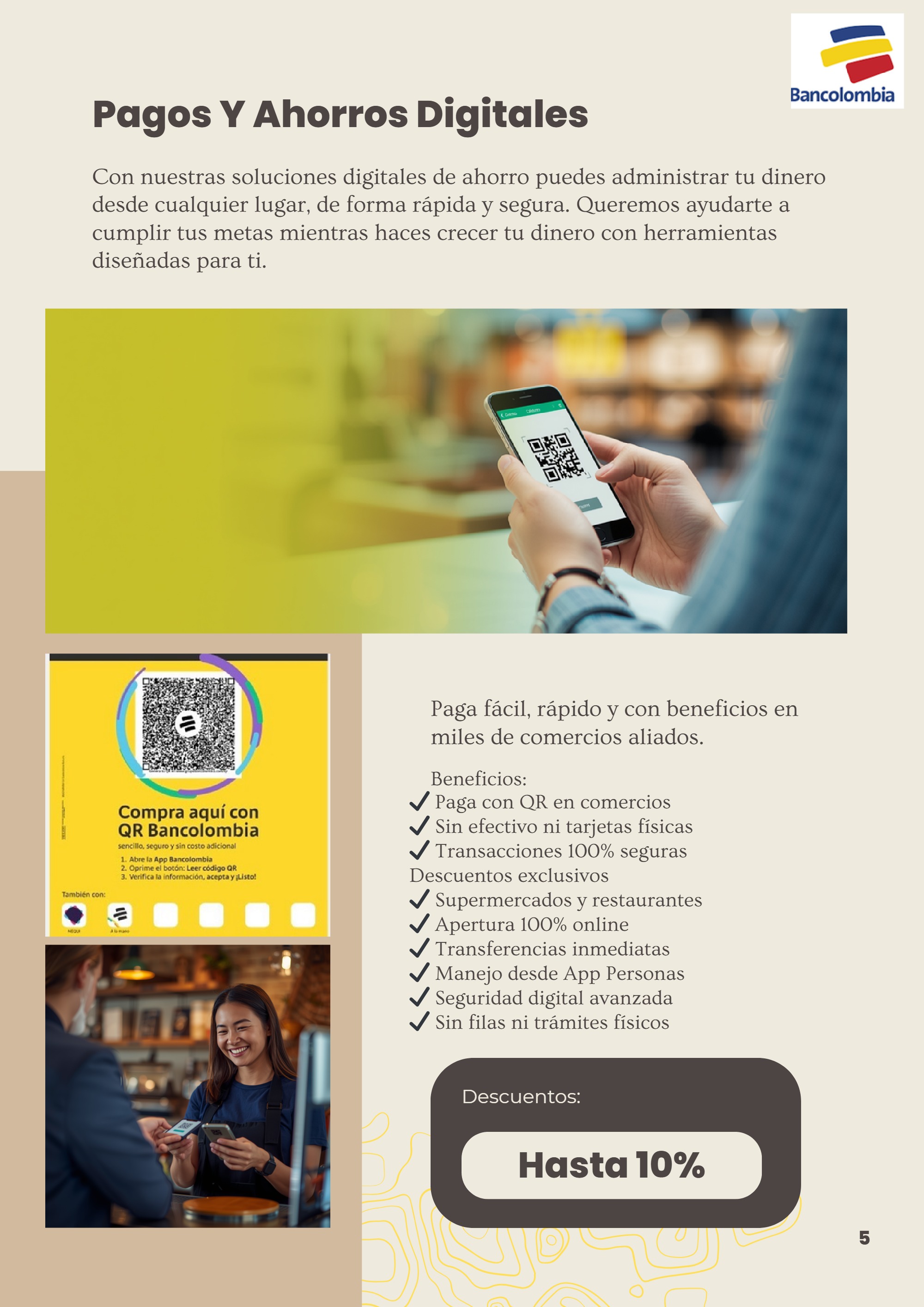 catalogo bancolombia — page 5