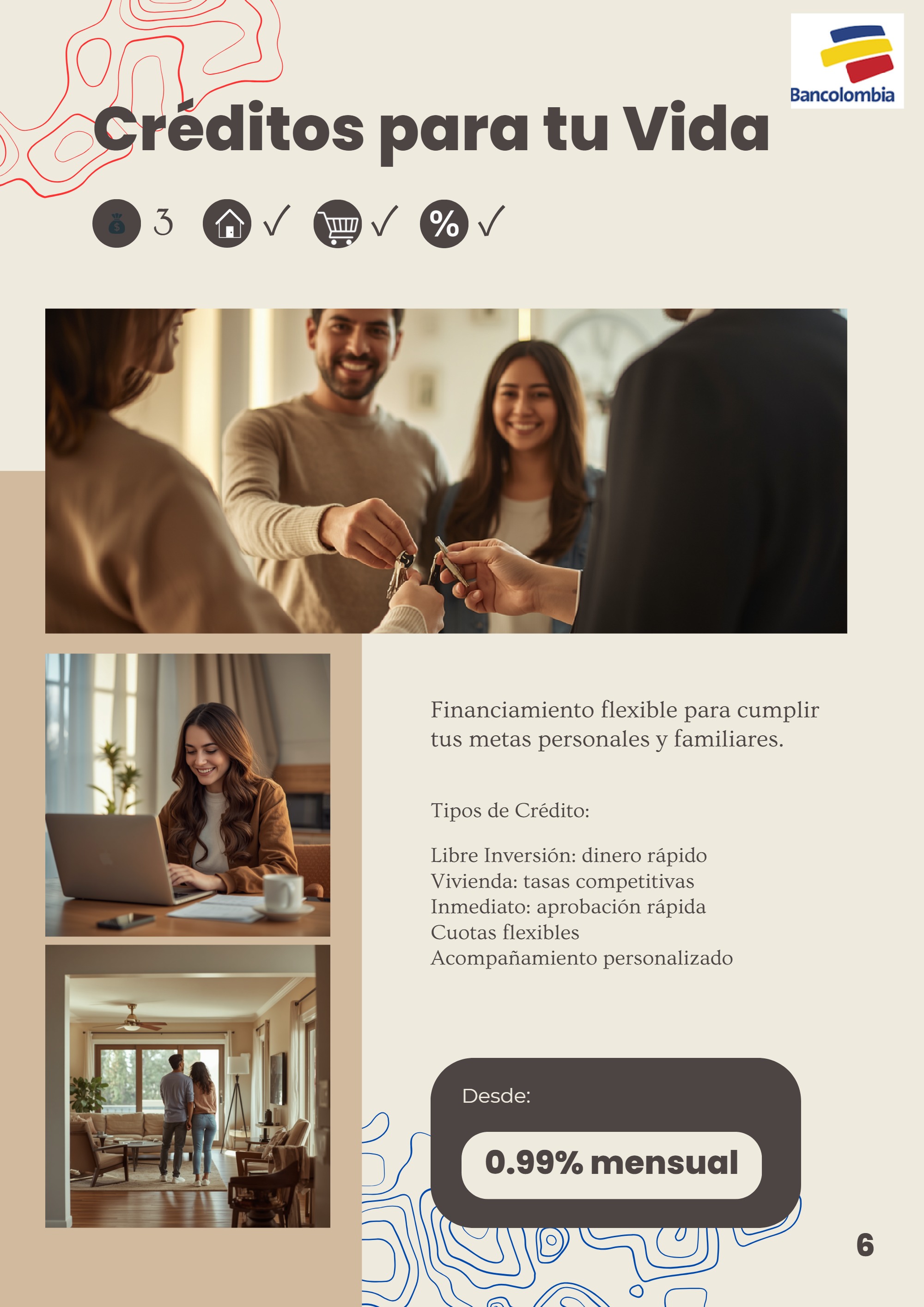 catalogo bancolombia — page 6