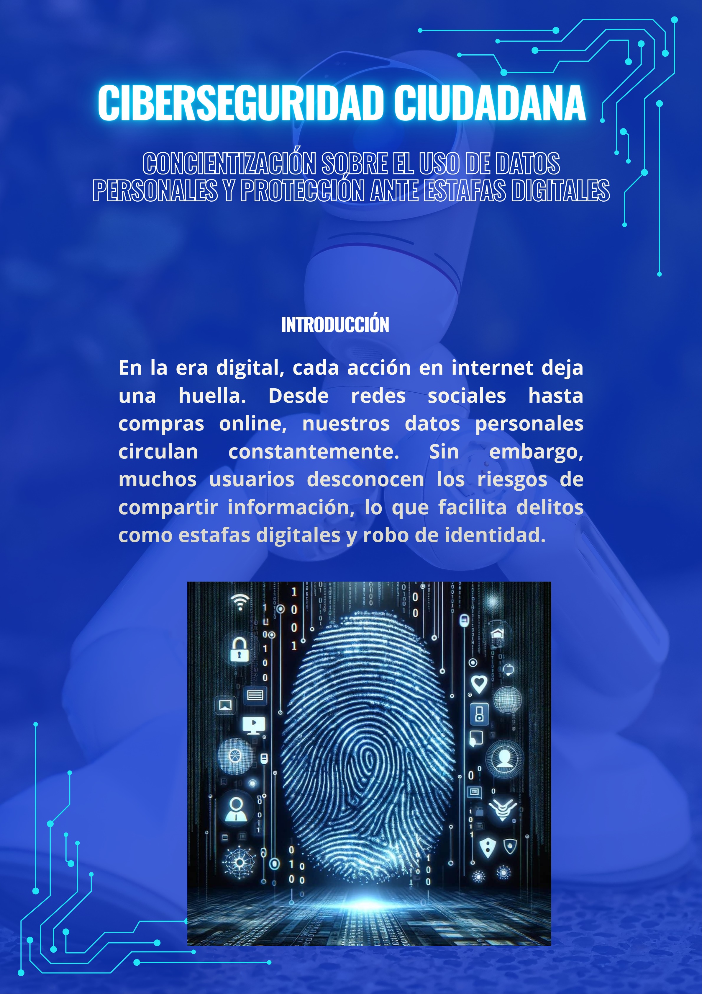 CIBERSEGURIDAD CIUDADANA