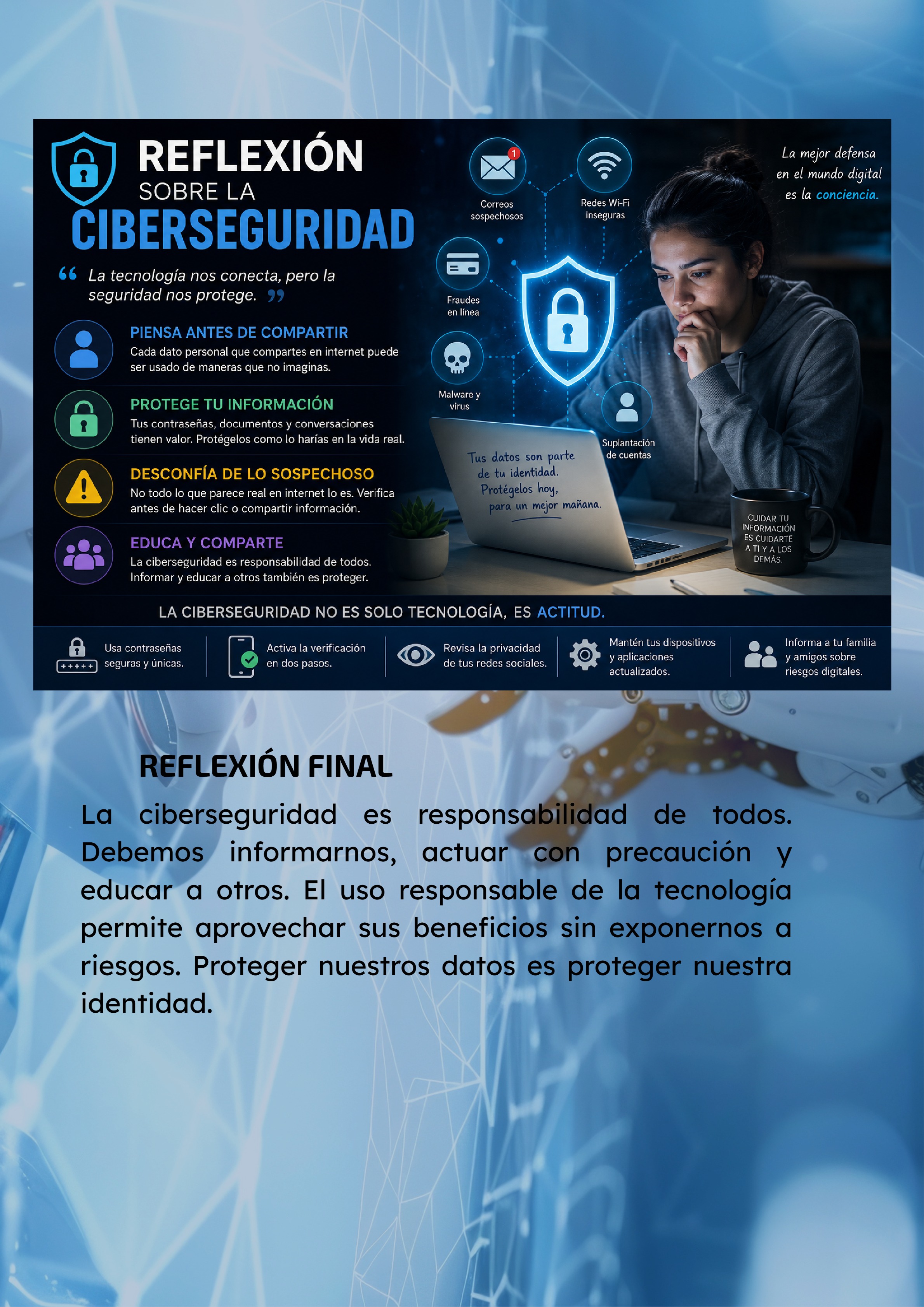 CIBERSEGURIDAD CIUDADANA — page 6