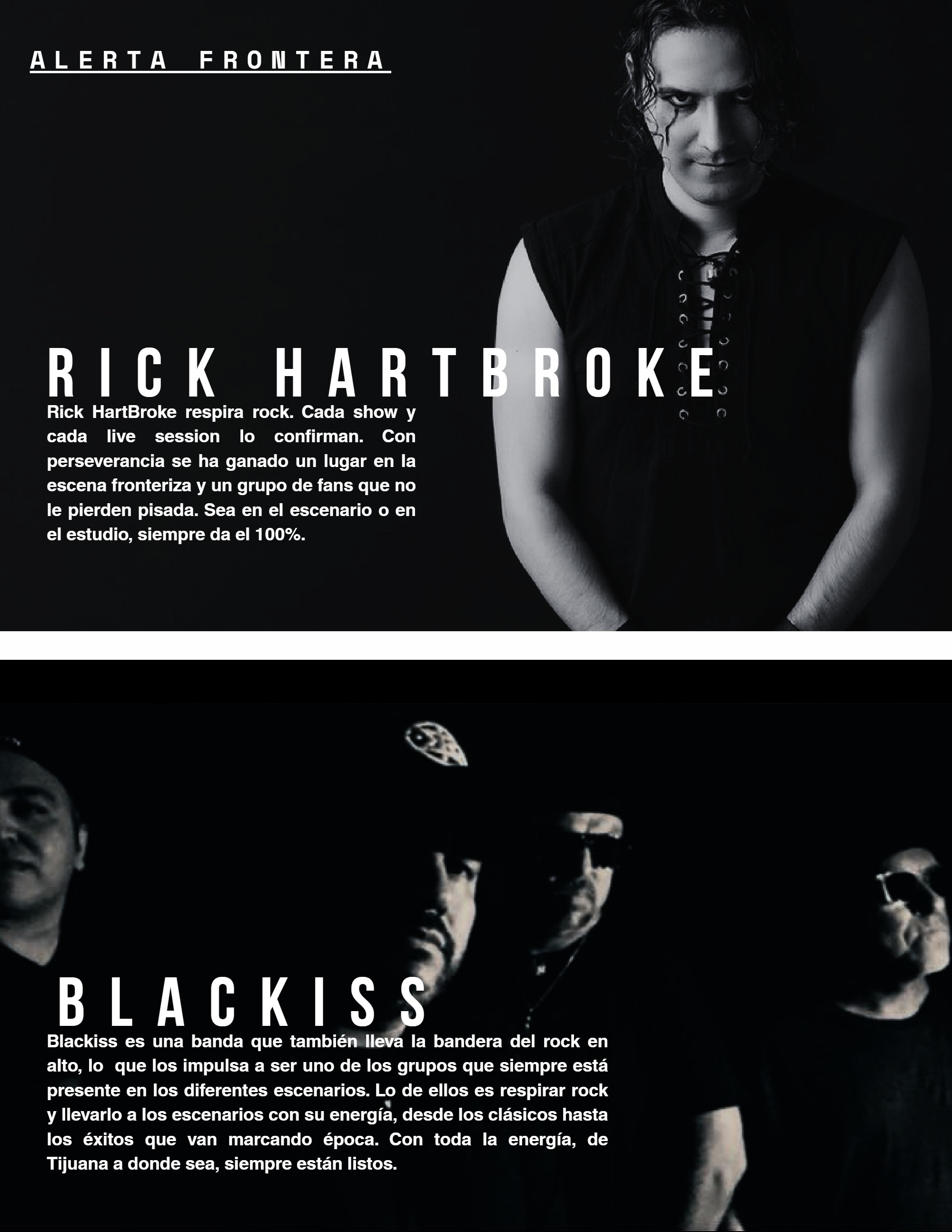 En Tijuana Hay Rock Revista - Edicion 116 — page 12