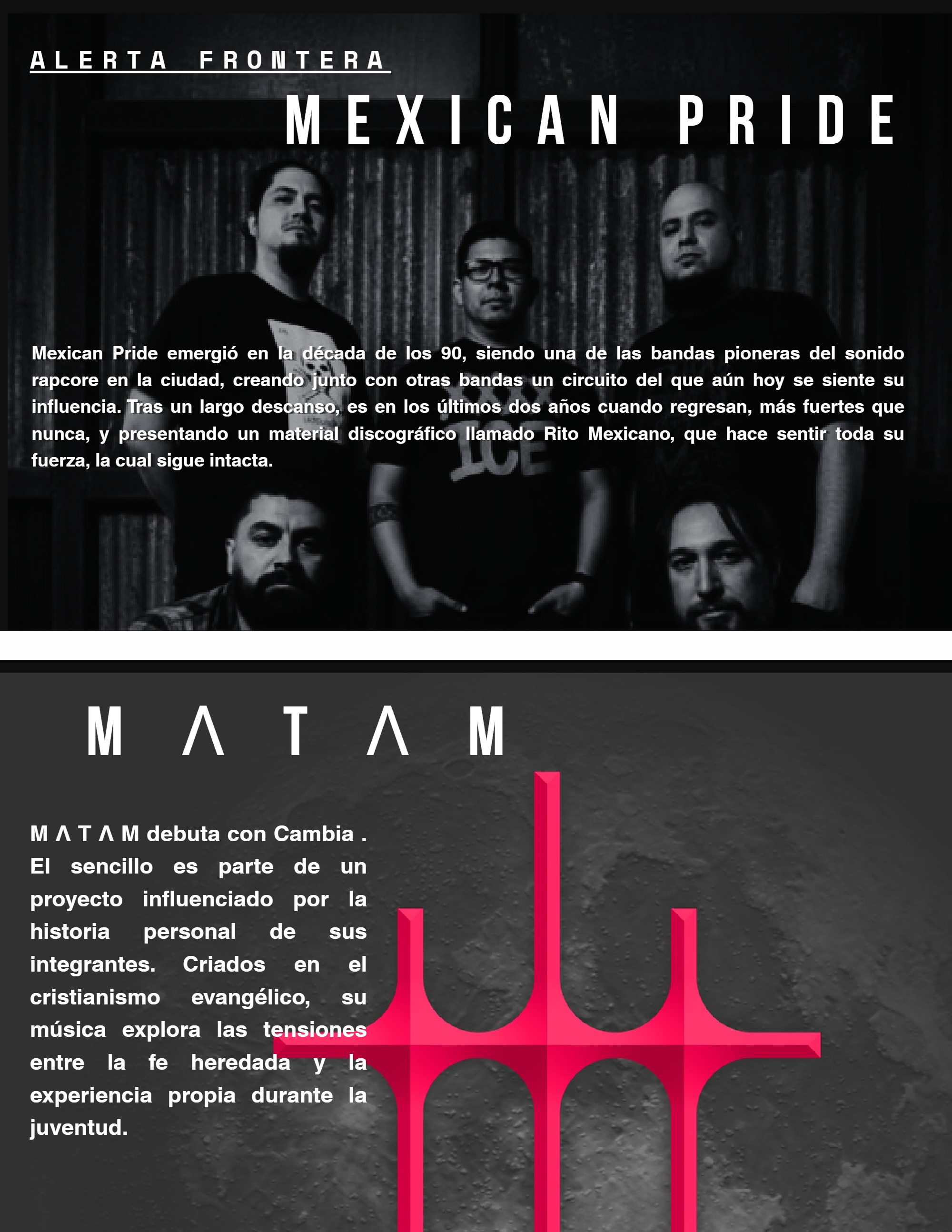 En Tijuana Hay Rock Revista - Edicion 116 — page 13