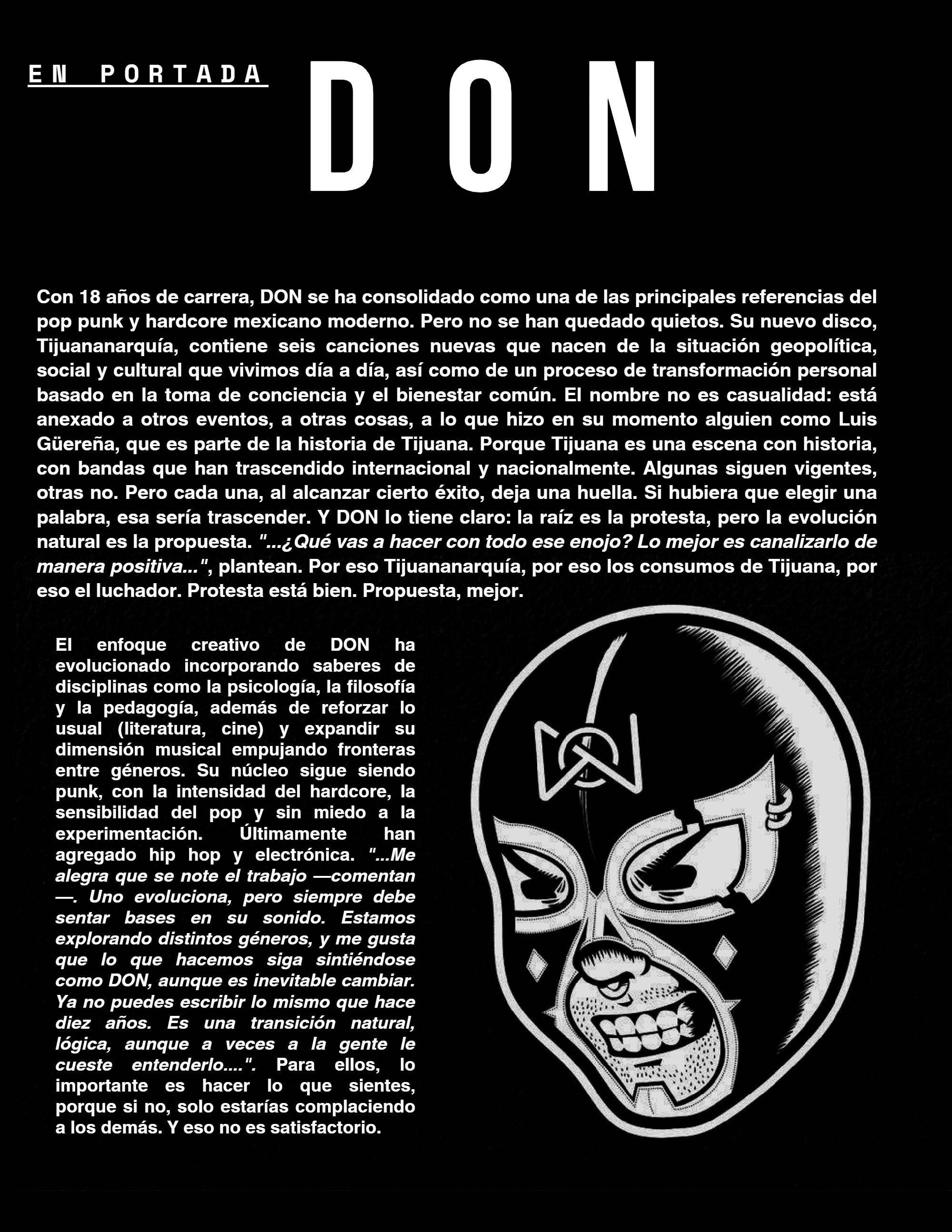 En Tijuana Hay Rock Revista - Edicion 116 — page 20