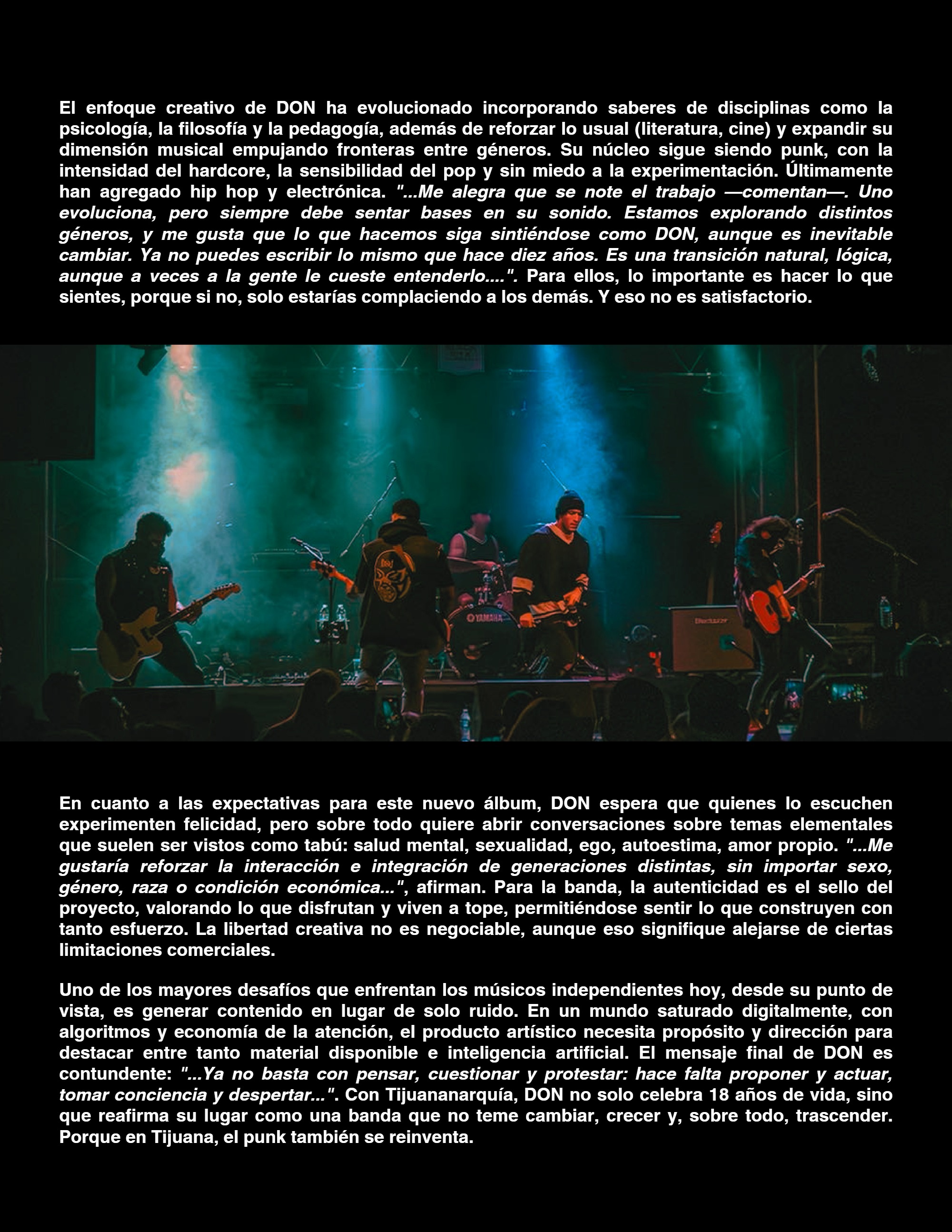 En Tijuana Hay Rock Revista - Edicion 116 — page 21