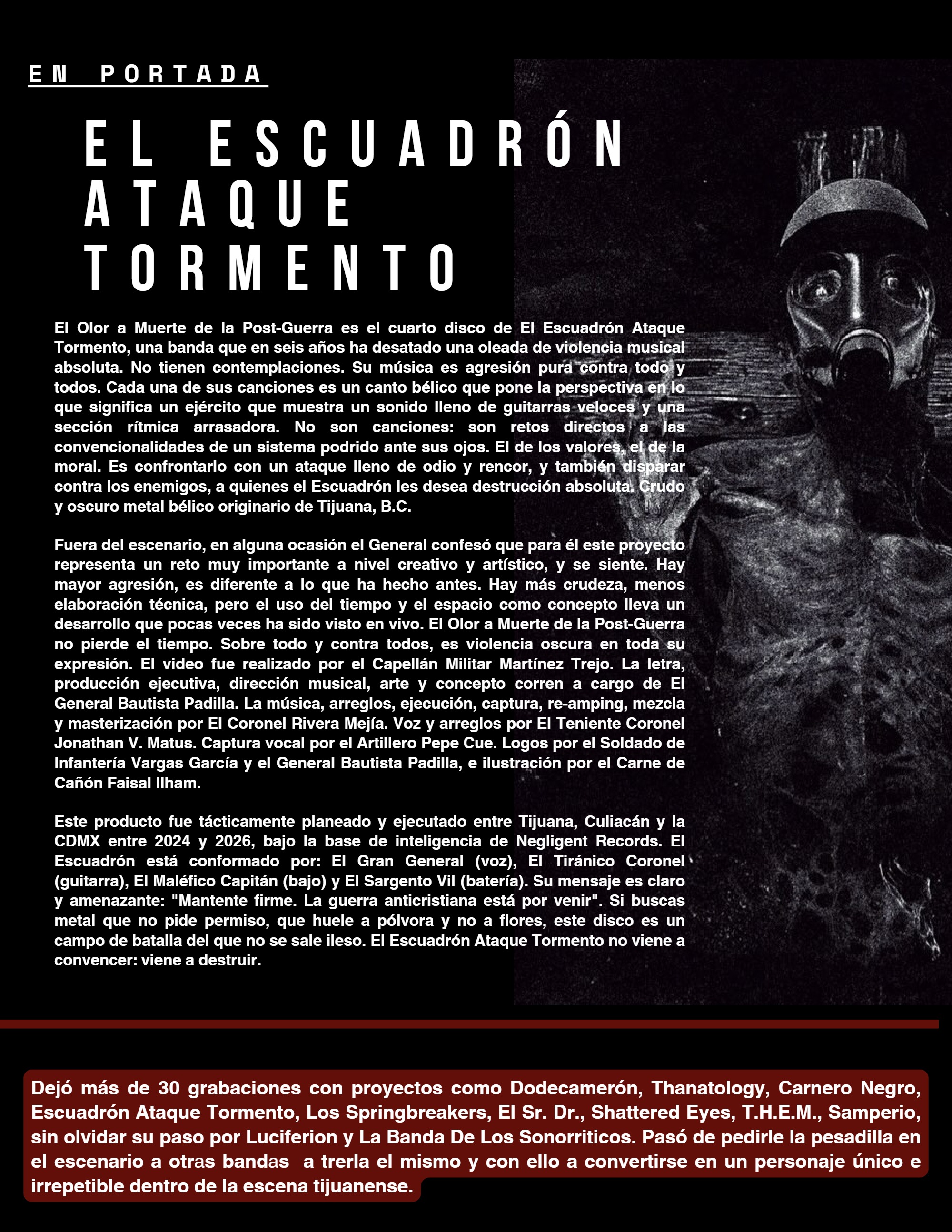 En Tijuana Hay Rock Revista - Edicion 116 — page 25