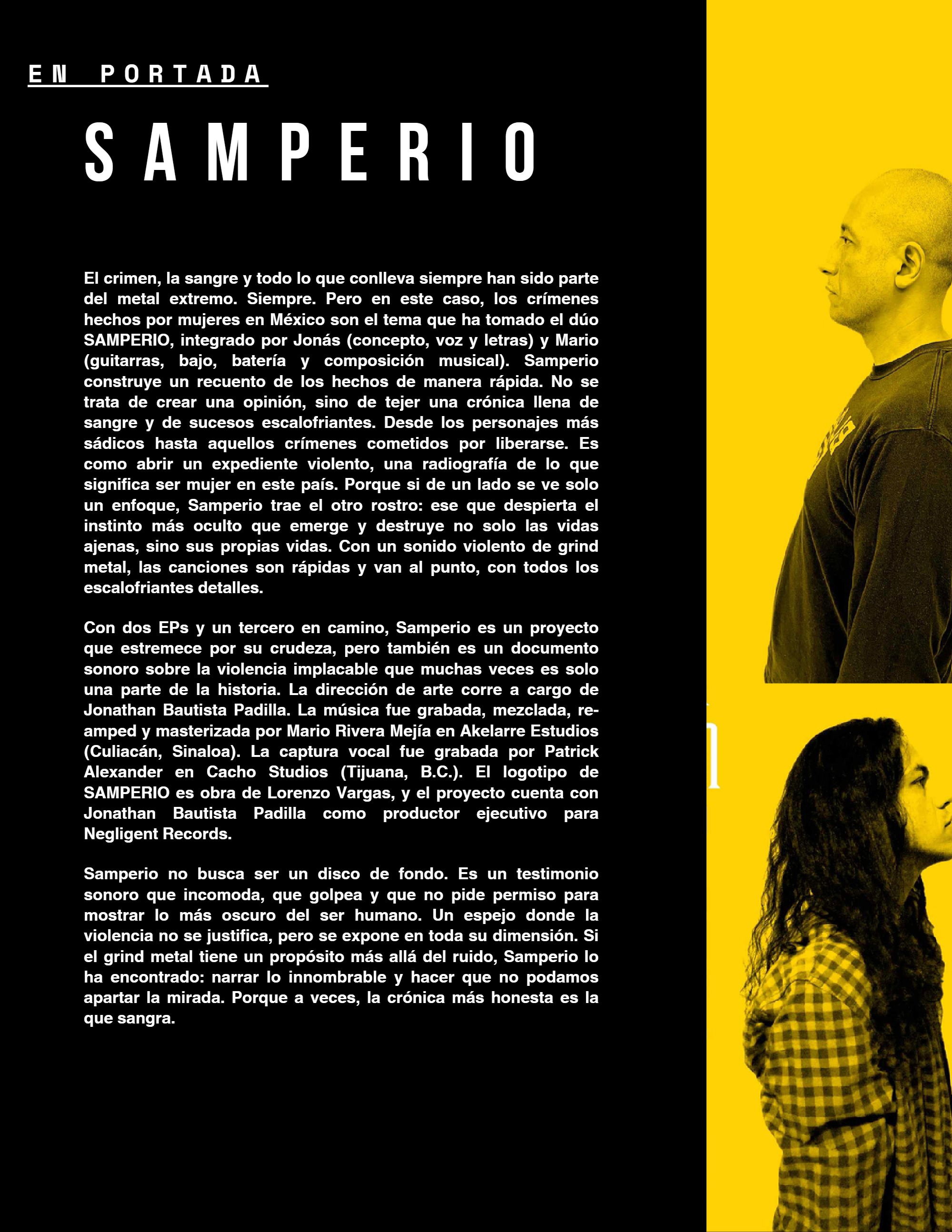 En Tijuana Hay Rock Revista - Edicion 116 — page 27