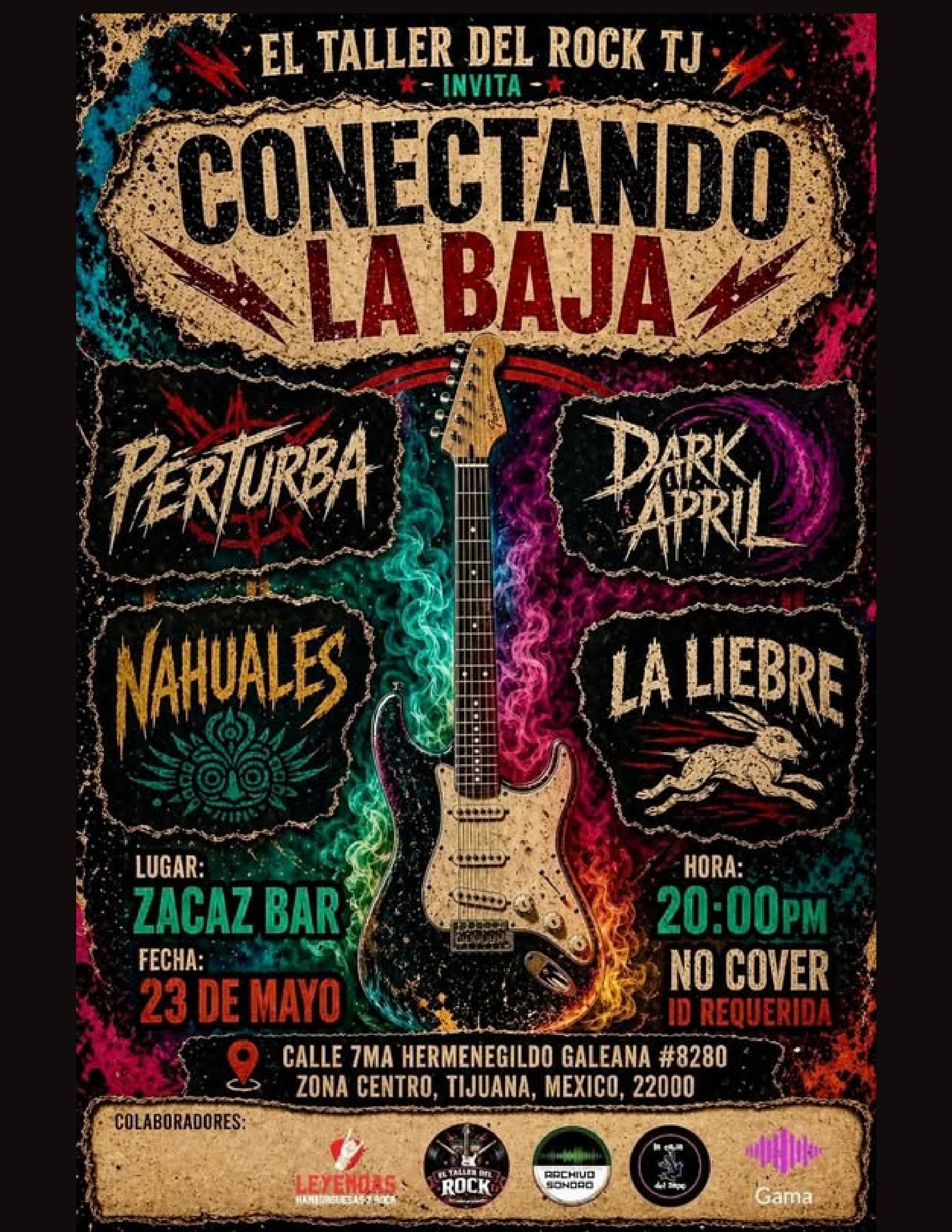 En Tijuana Hay Rock Revista - Edicion 116 — page 28