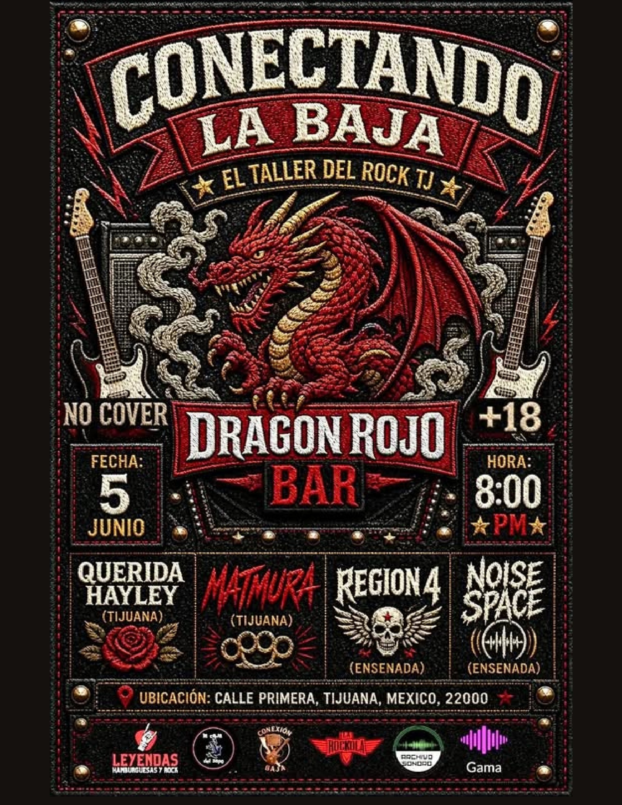 En Tijuana Hay Rock Revista - Edicion 116 — page 29