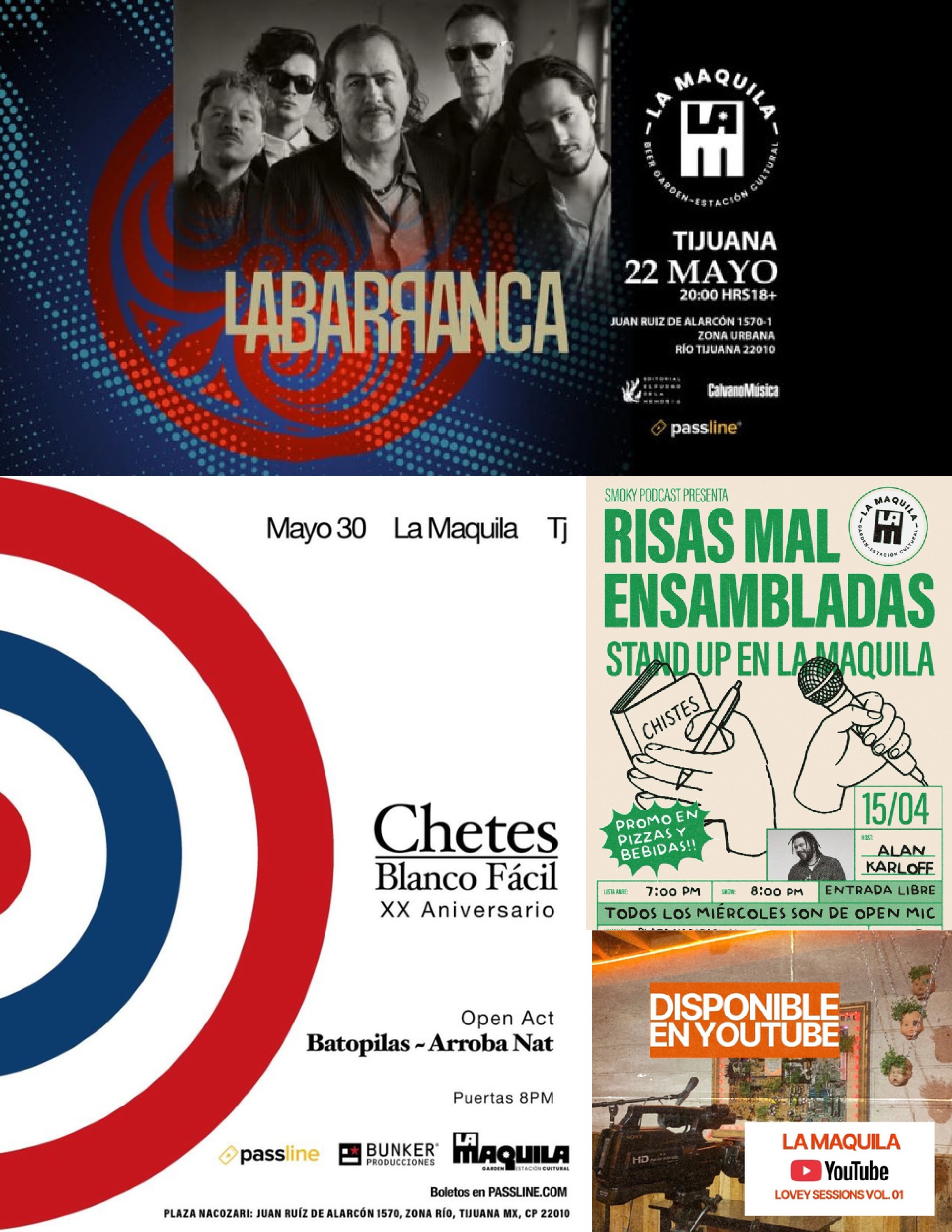 En Tijuana Hay Rock Revista - Edicion 116 — page 31