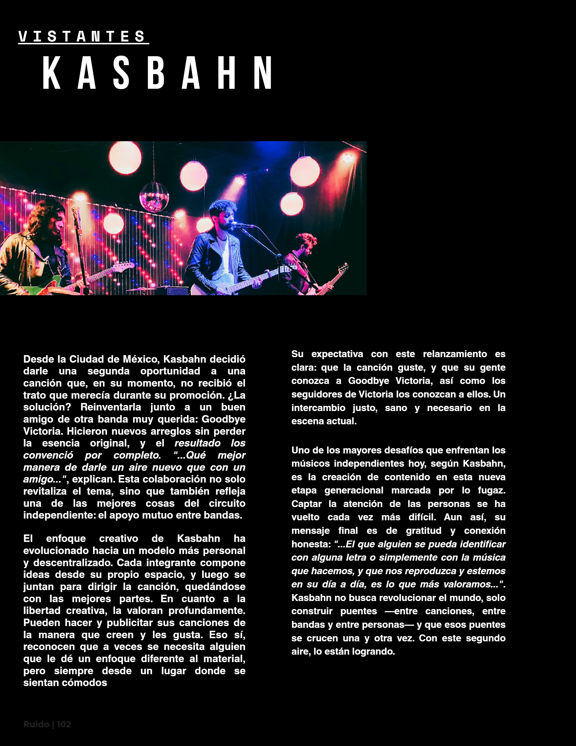 En Tijuana Hay Rock Revista - Edicion 116 — page 32