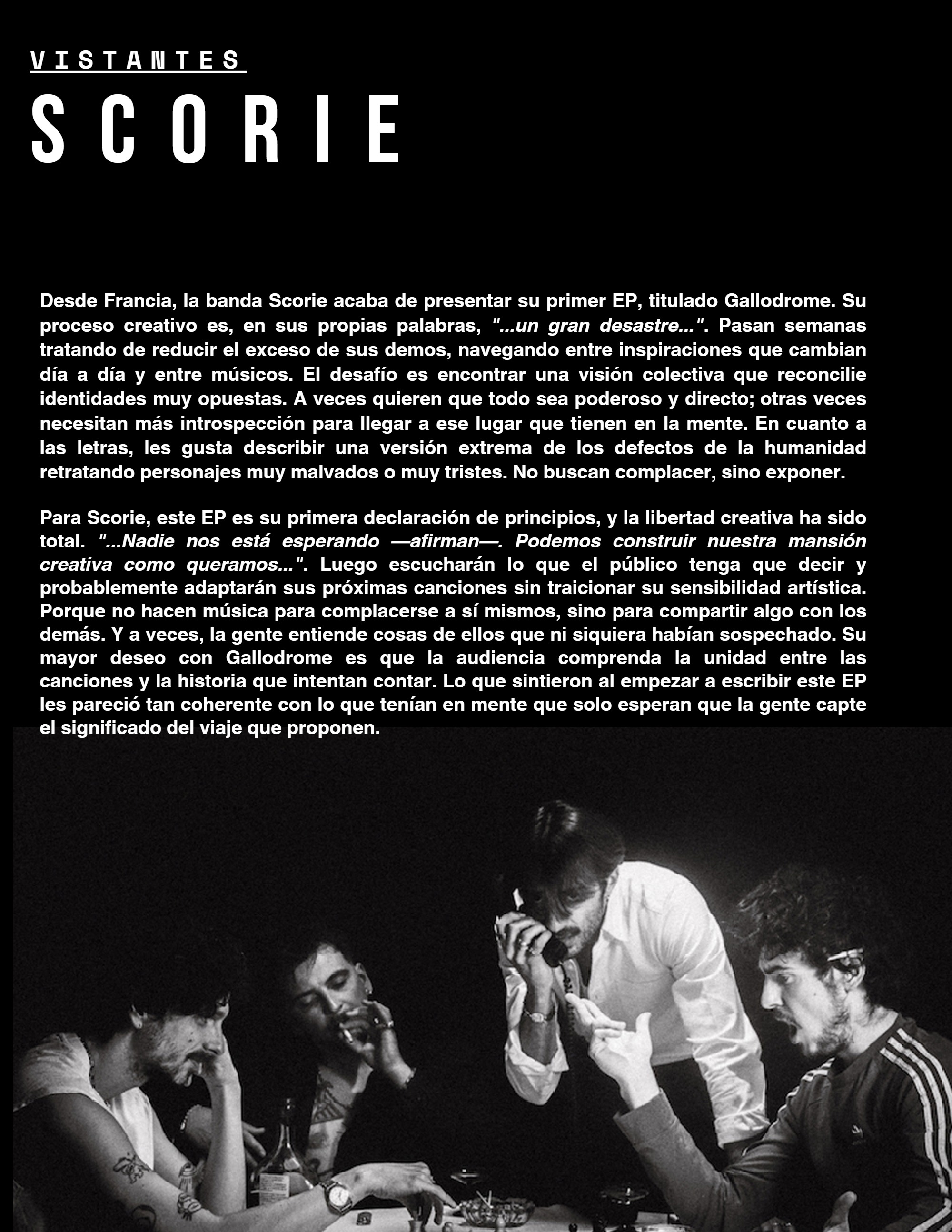 En Tijuana Hay Rock Revista - Edicion 116 — page 34