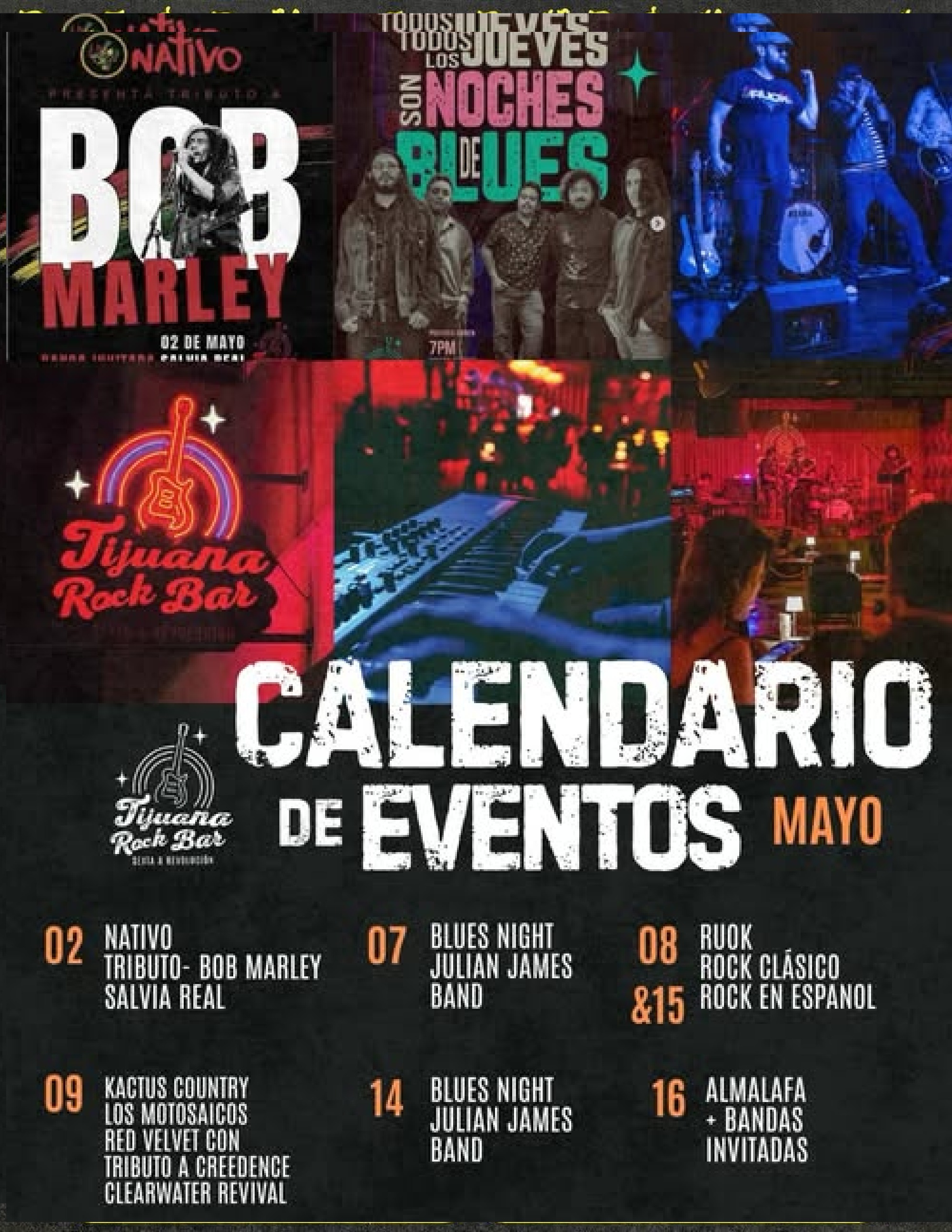 En Tijuana Hay Rock Revista - Edicion 116 — page 36