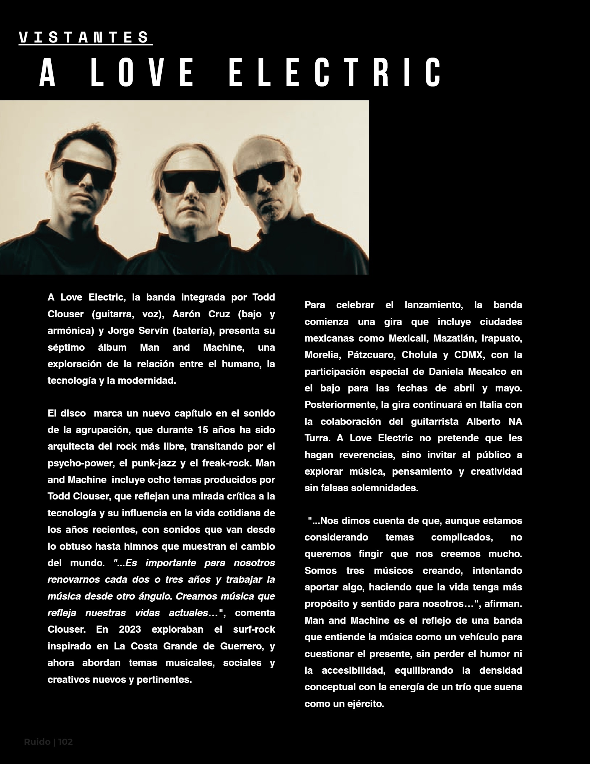 En Tijuana Hay Rock Revista - Edicion 116 — page 39