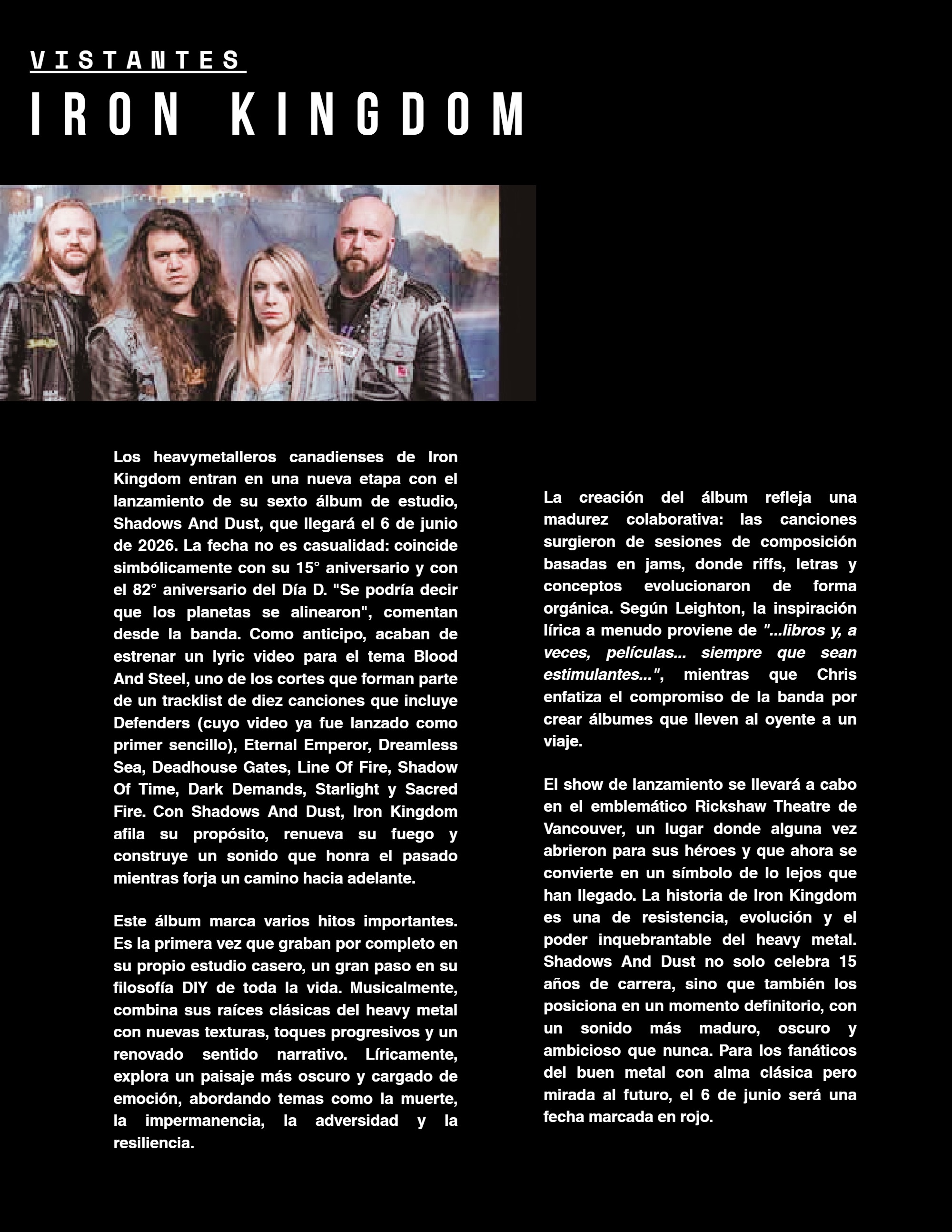 En Tijuana Hay Rock Revista - Edicion 116 — page 41