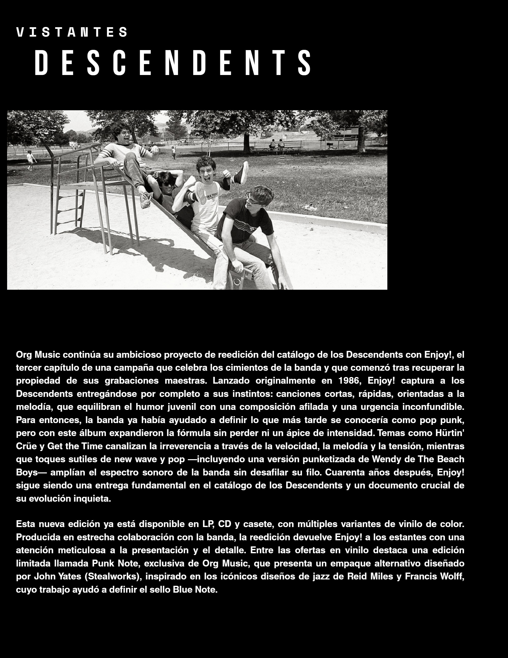 En Tijuana Hay Rock Revista - Edicion 116 — page 42