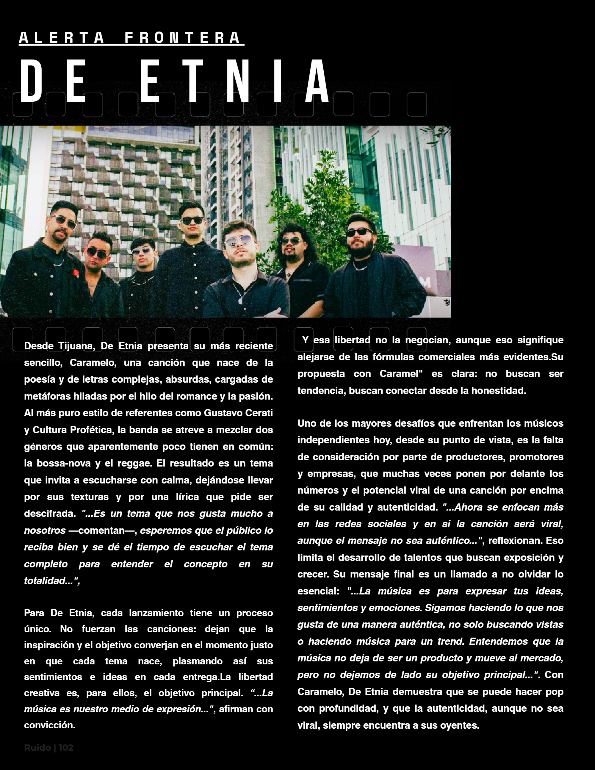 En Tijuana Hay Rock Revista - Edicion 116 — page 10