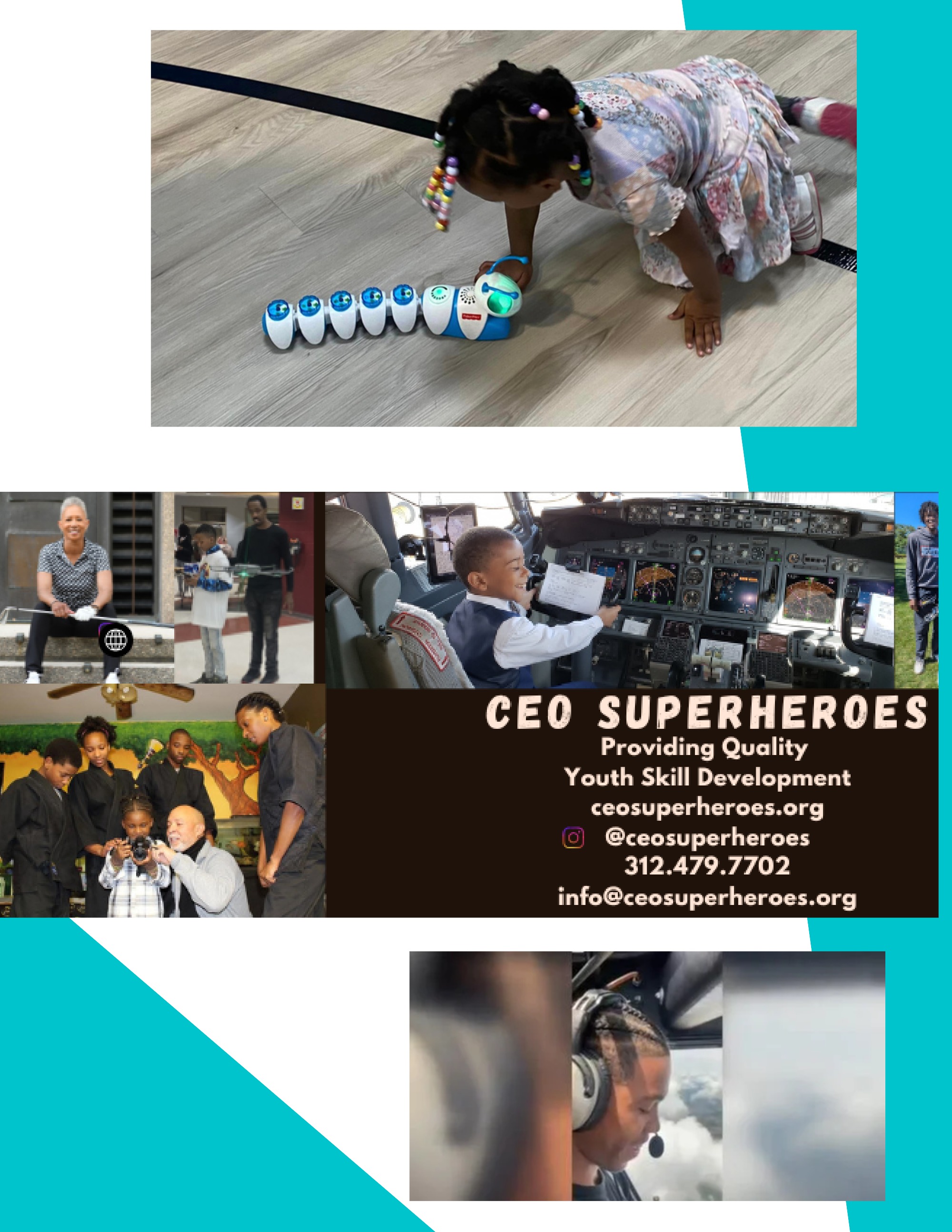 _CEO Superheroes Magazine   5.11.26  (1) — page 31